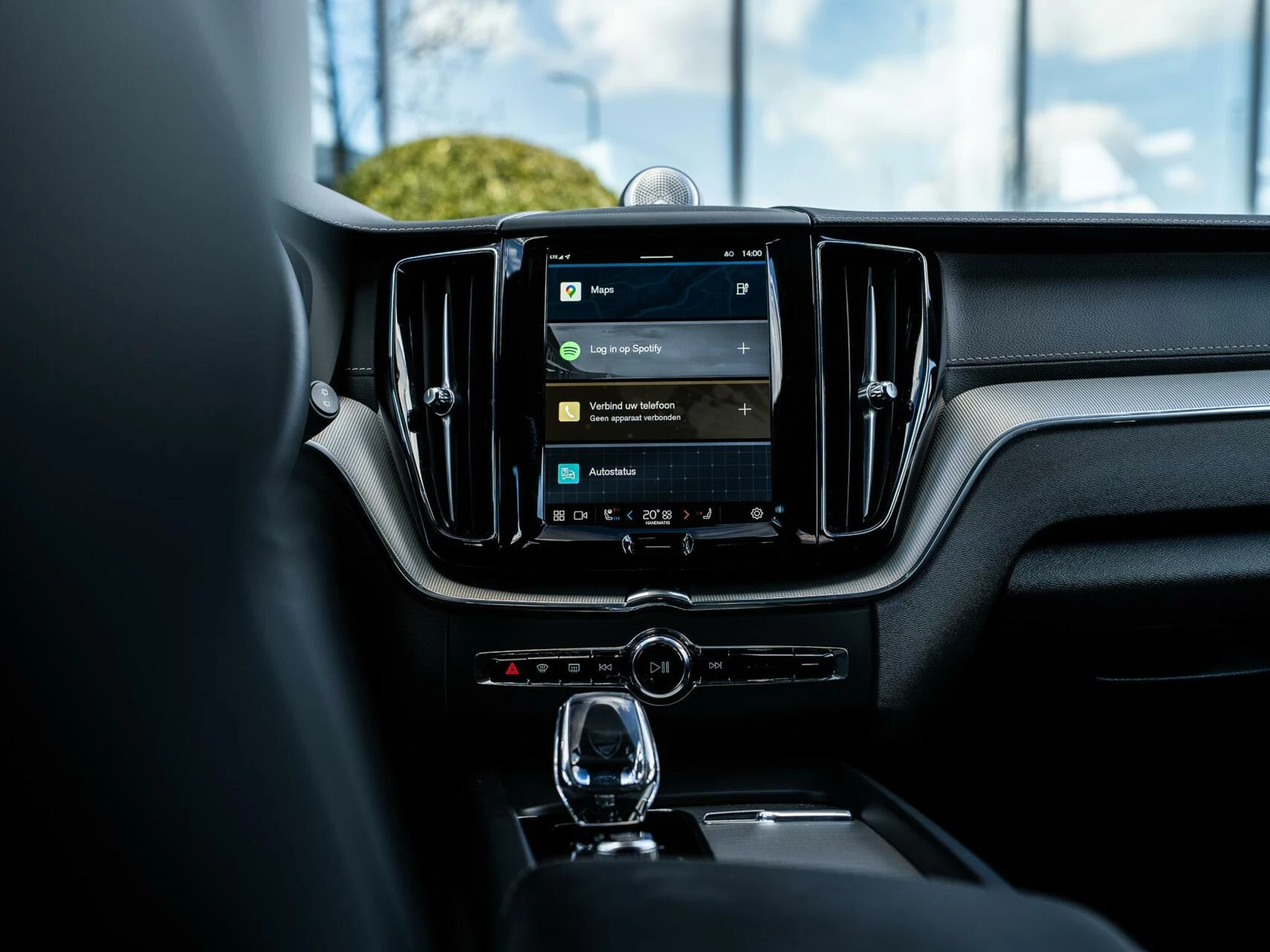 Hoofdafbeelding Volvo XC60