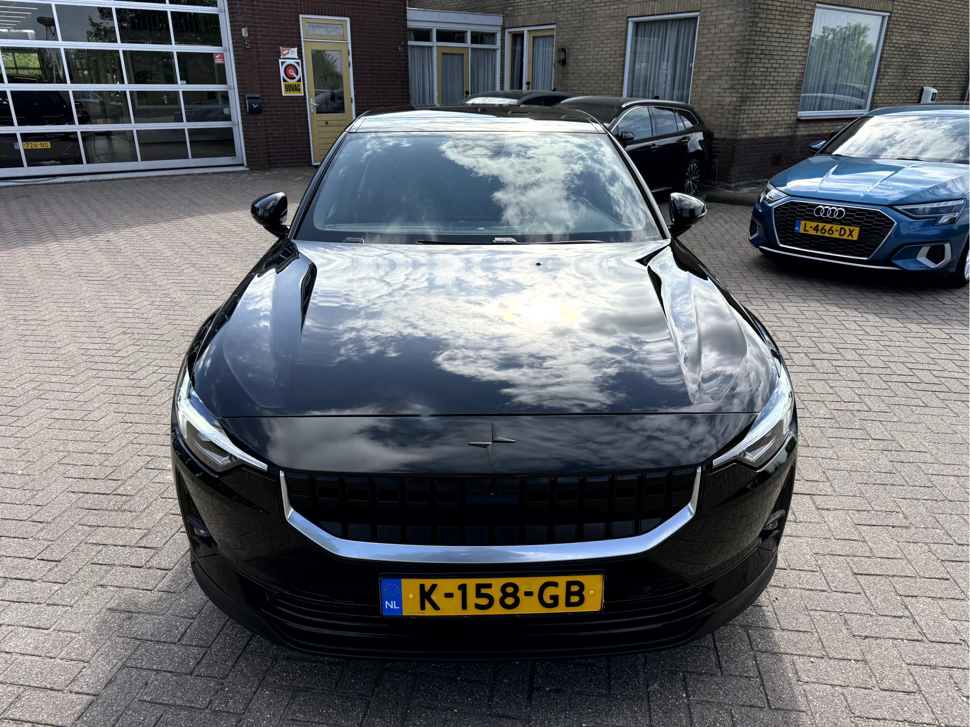 Hoofdafbeelding Polestar 2