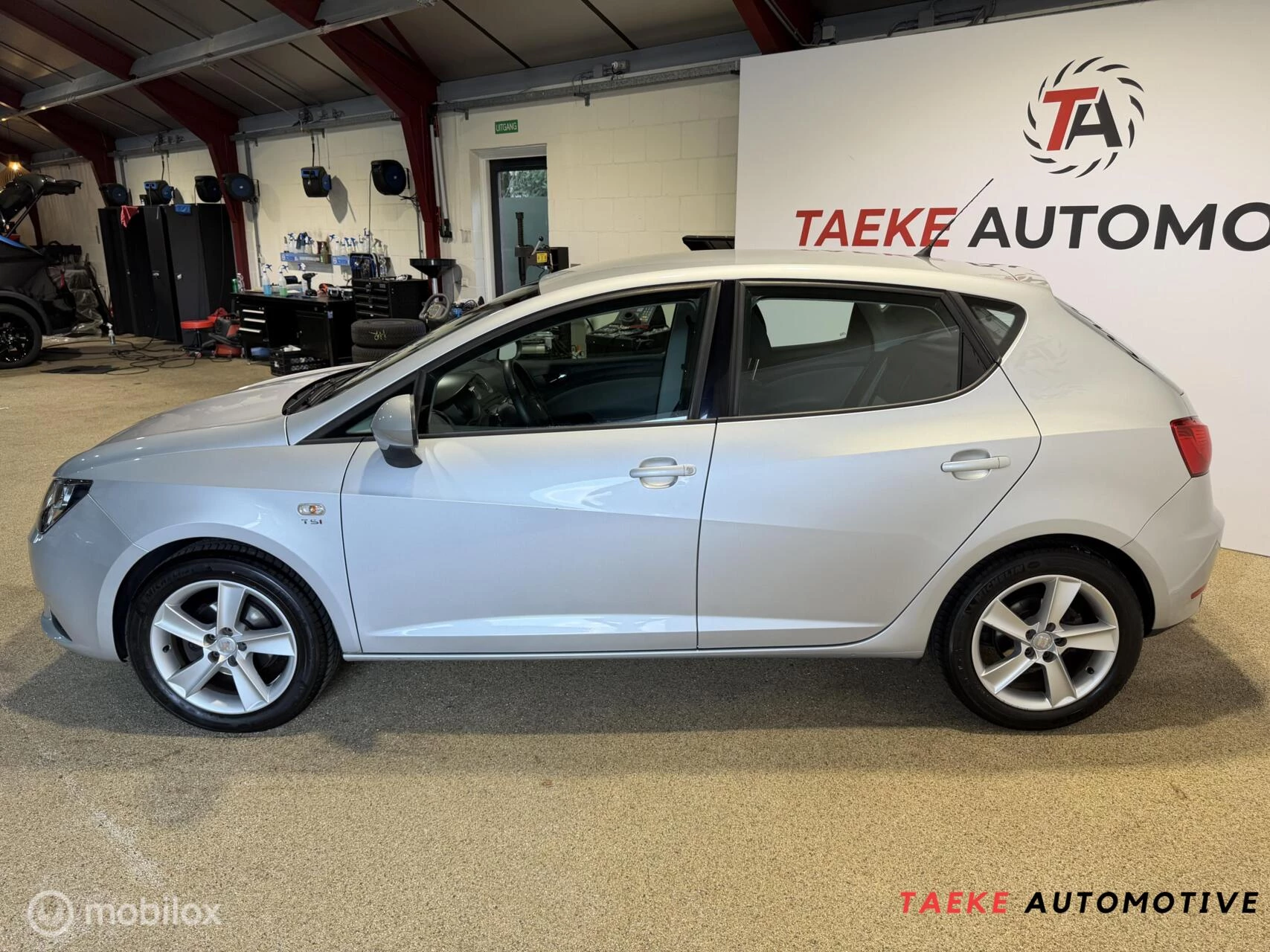 Hoofdafbeelding SEAT Ibiza