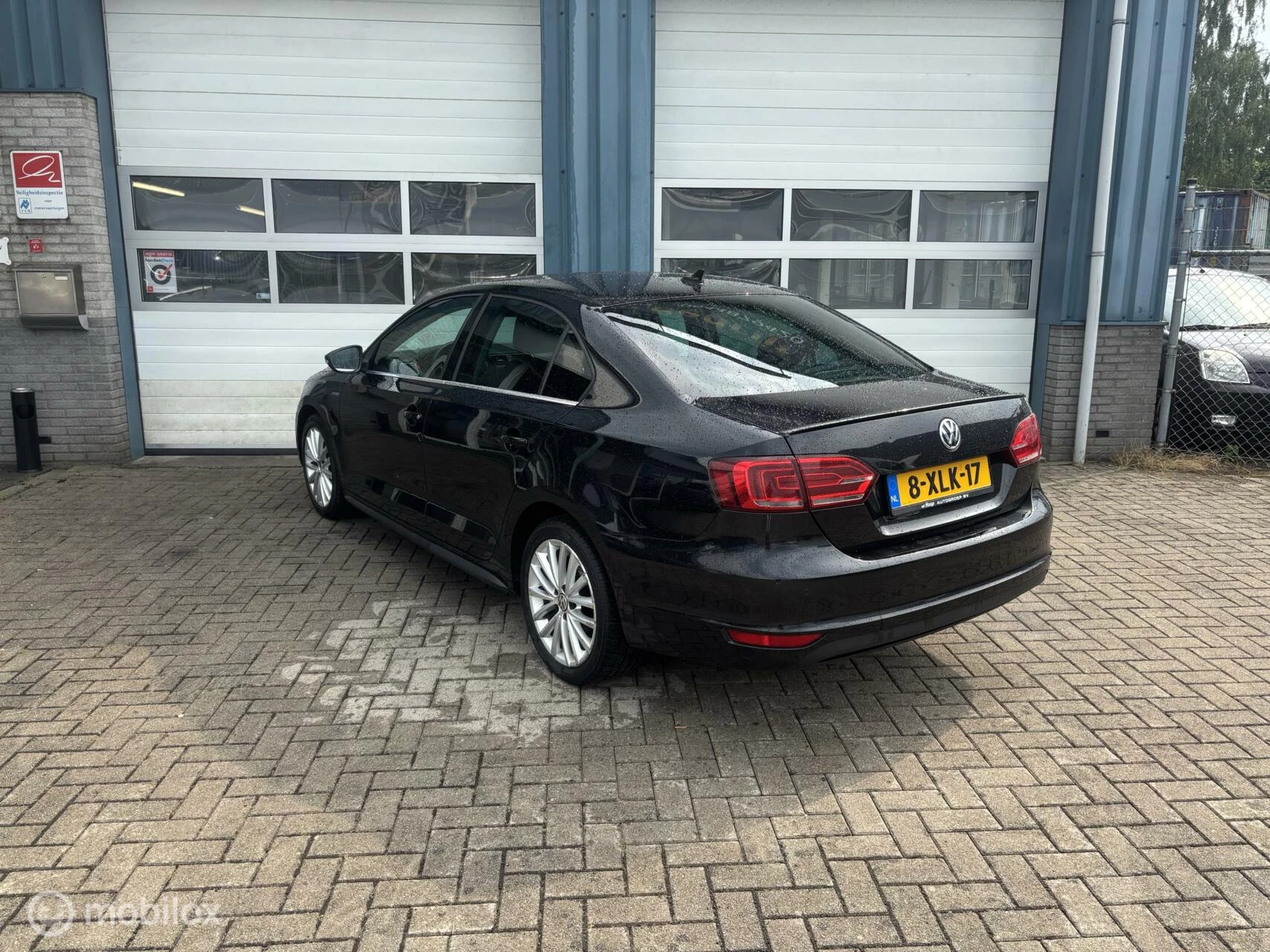 Hoofdafbeelding Volkswagen Jetta