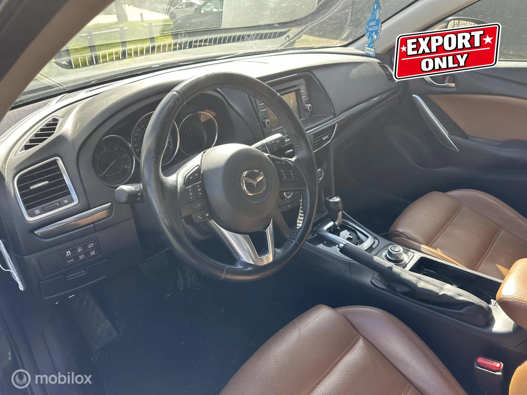 Hoofdafbeelding Mazda 6