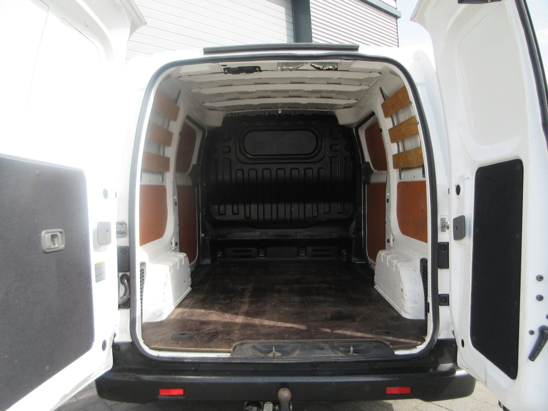 Hoofdafbeelding Nissan NV200