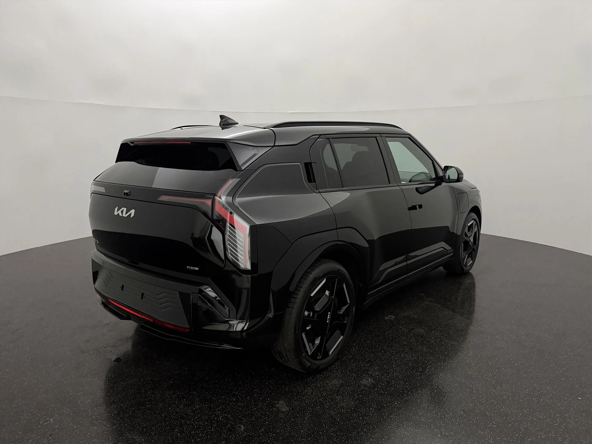 Hoofdafbeelding Kia EV3