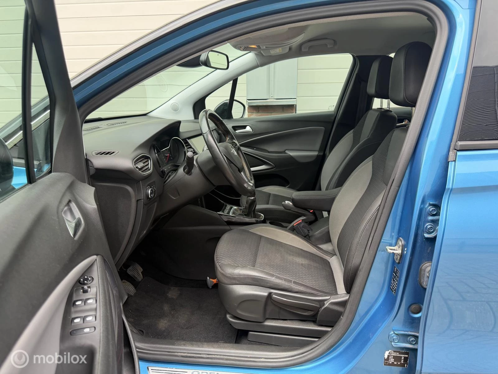 Hoofdafbeelding Opel Crossland X
