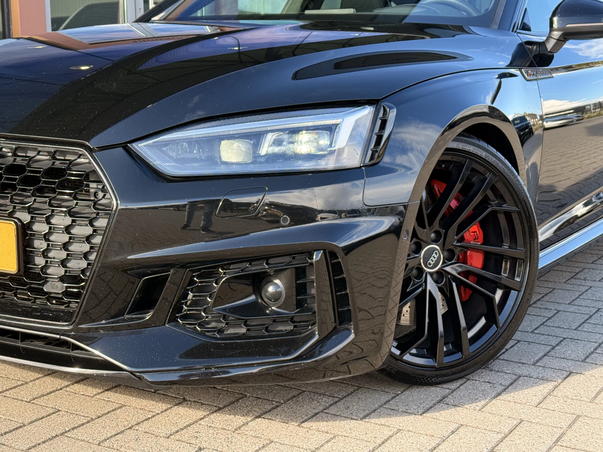 Hoofdafbeelding Audi RS5