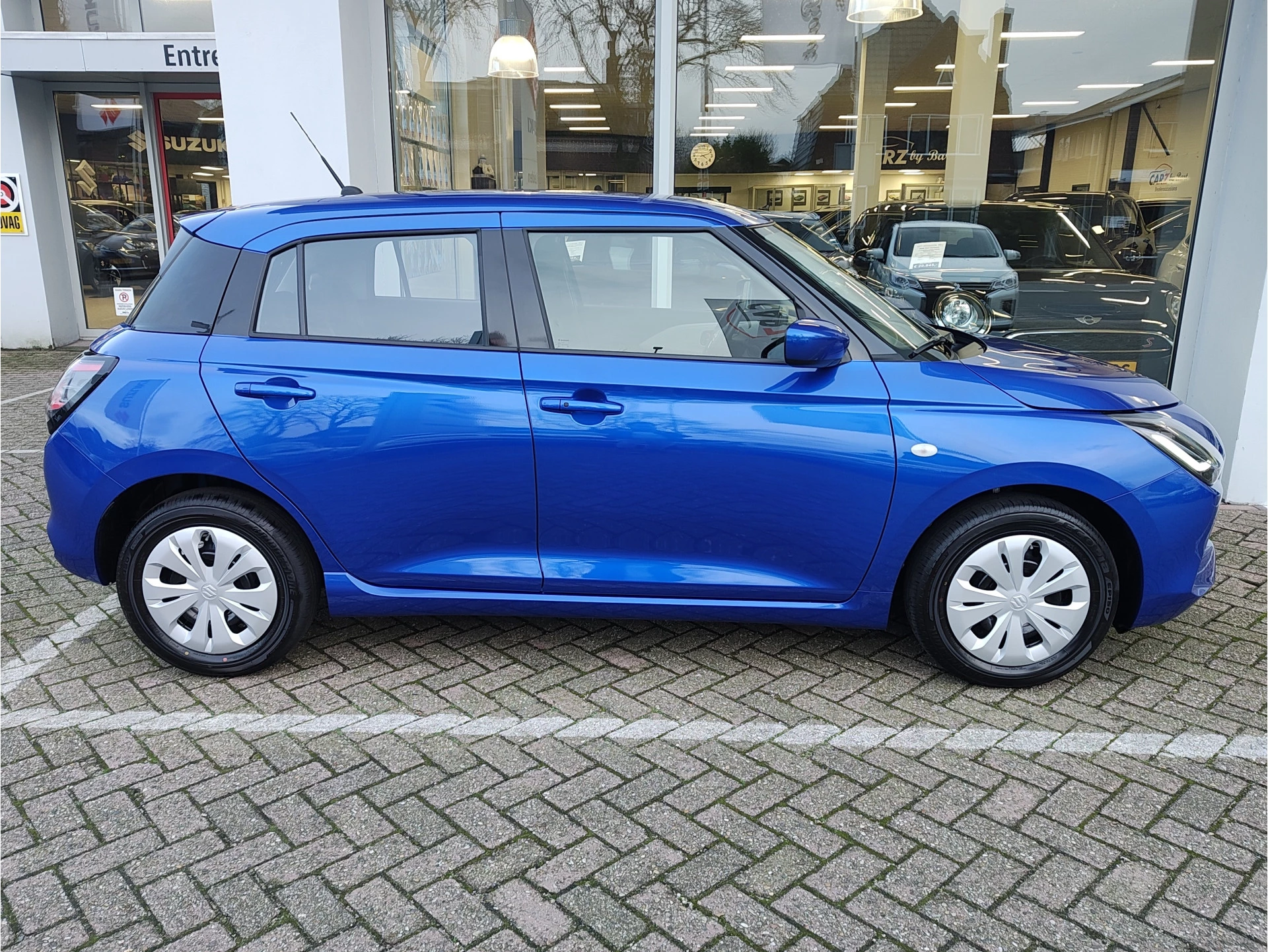 Hoofdafbeelding Suzuki Swift