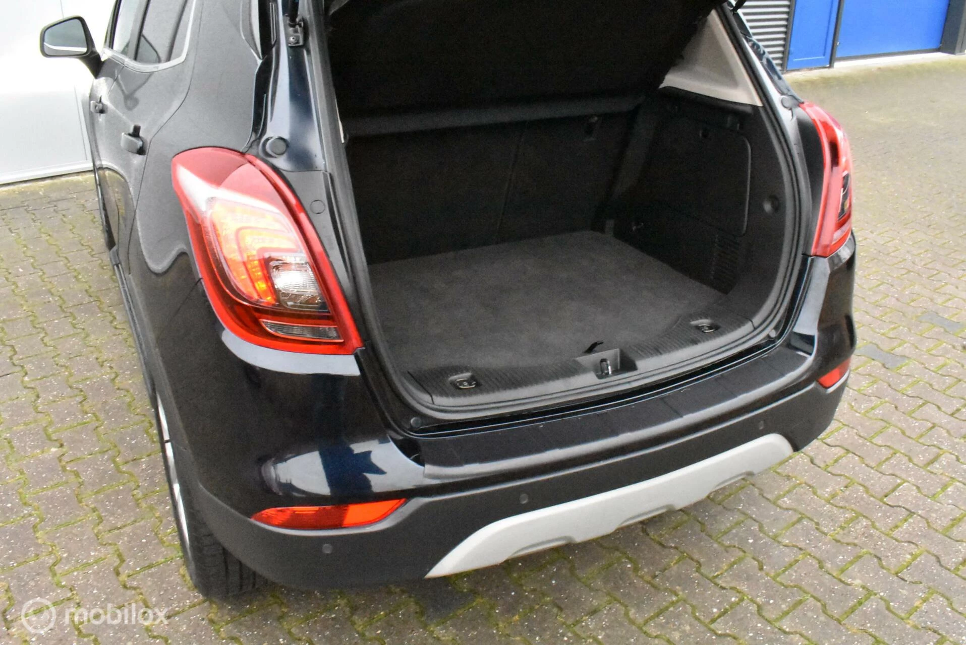 Hoofdafbeelding Opel Mokka X