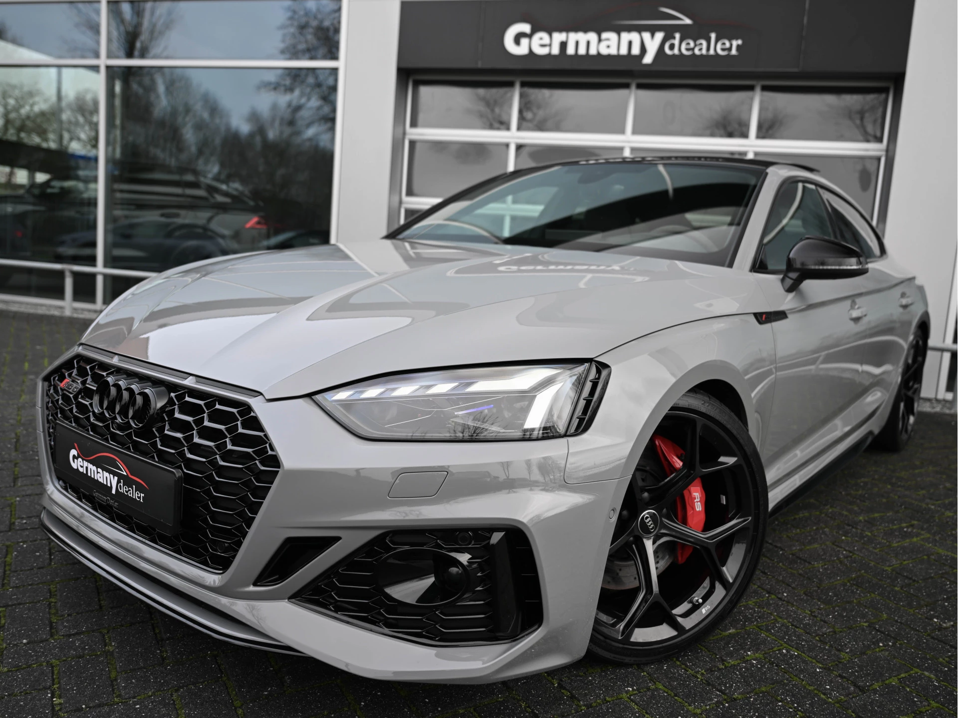 Hoofdafbeelding Audi RS5