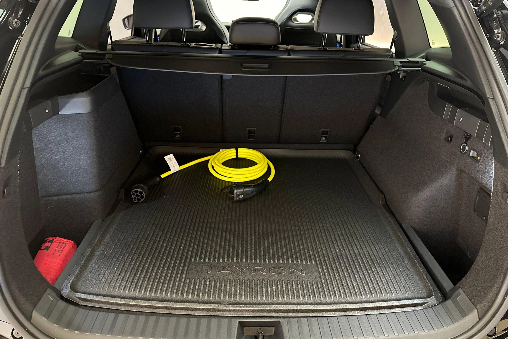 Hoofdafbeelding Volkswagen Tayron