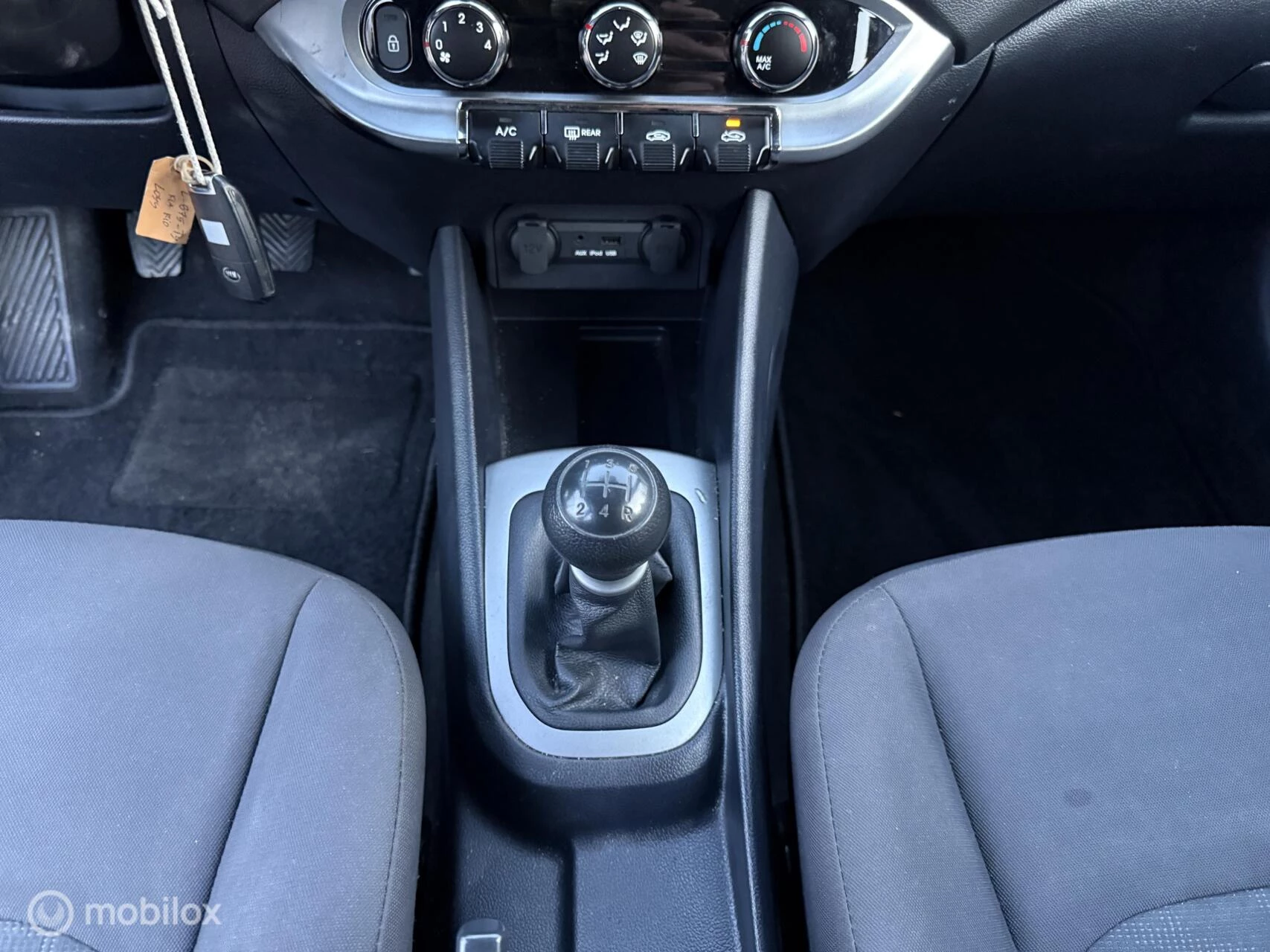 Hoofdafbeelding Kia Rio