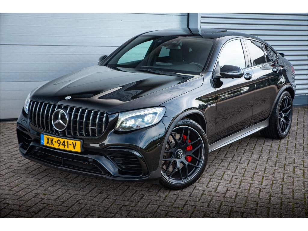 Hoofdafbeelding Mercedes-Benz GLC