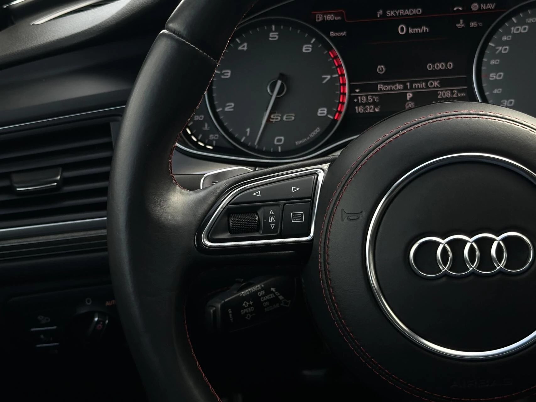 Hoofdafbeelding Audi S6