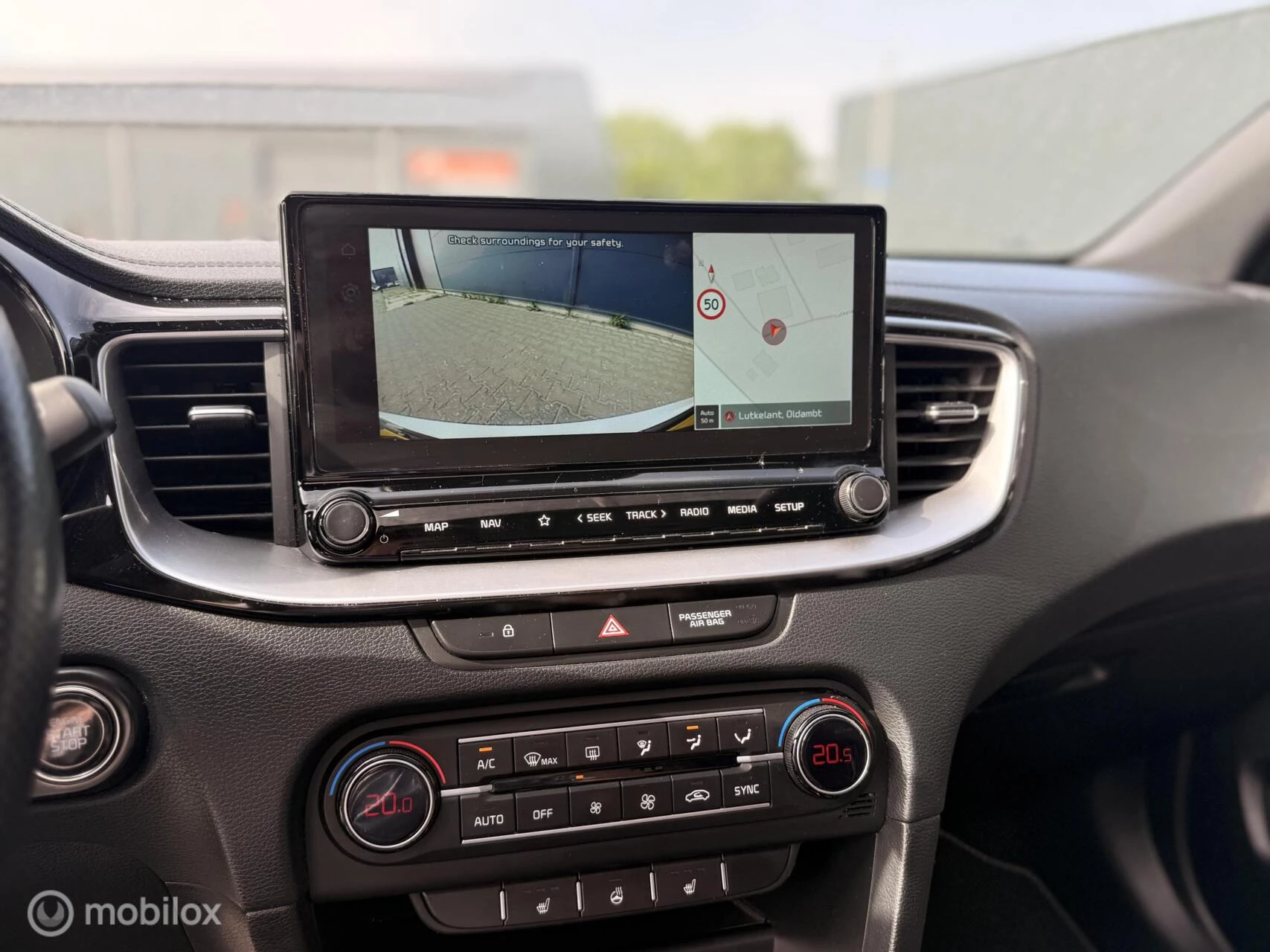 Hoofdafbeelding Kia ProCeed
