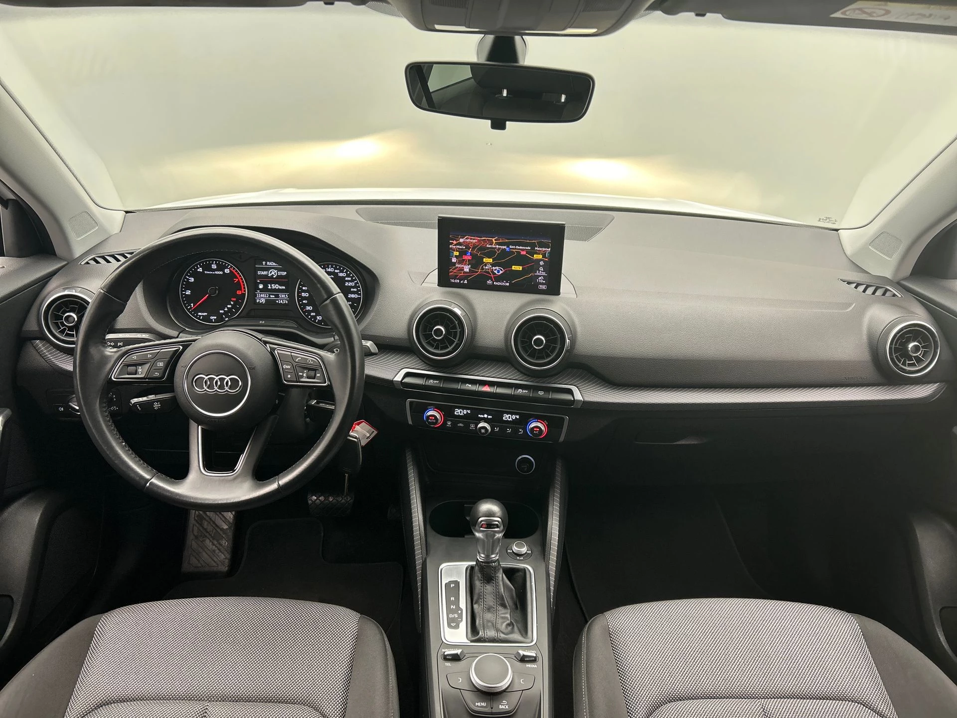 Hoofdafbeelding Audi Q2