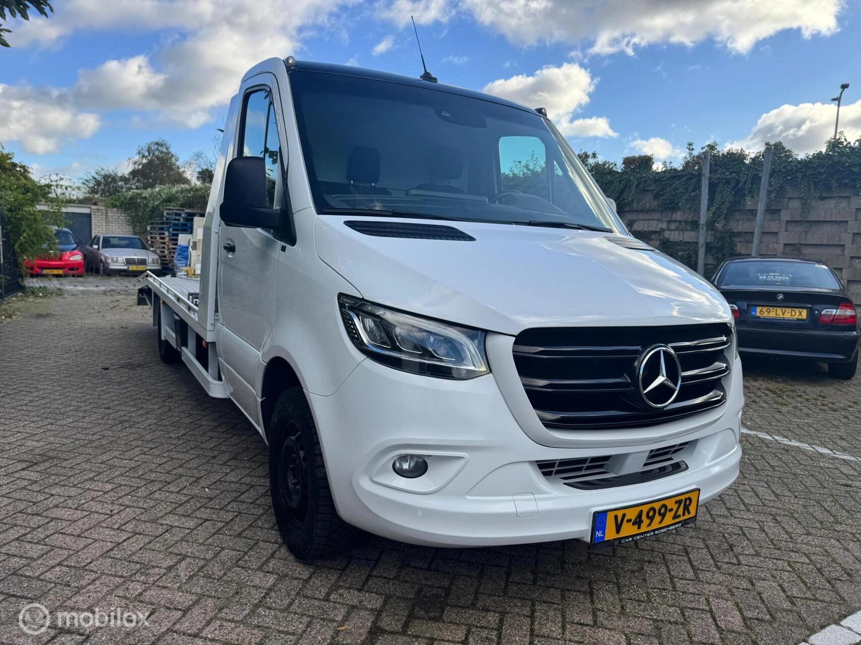Hoofdafbeelding Mercedes-Benz Sprinter