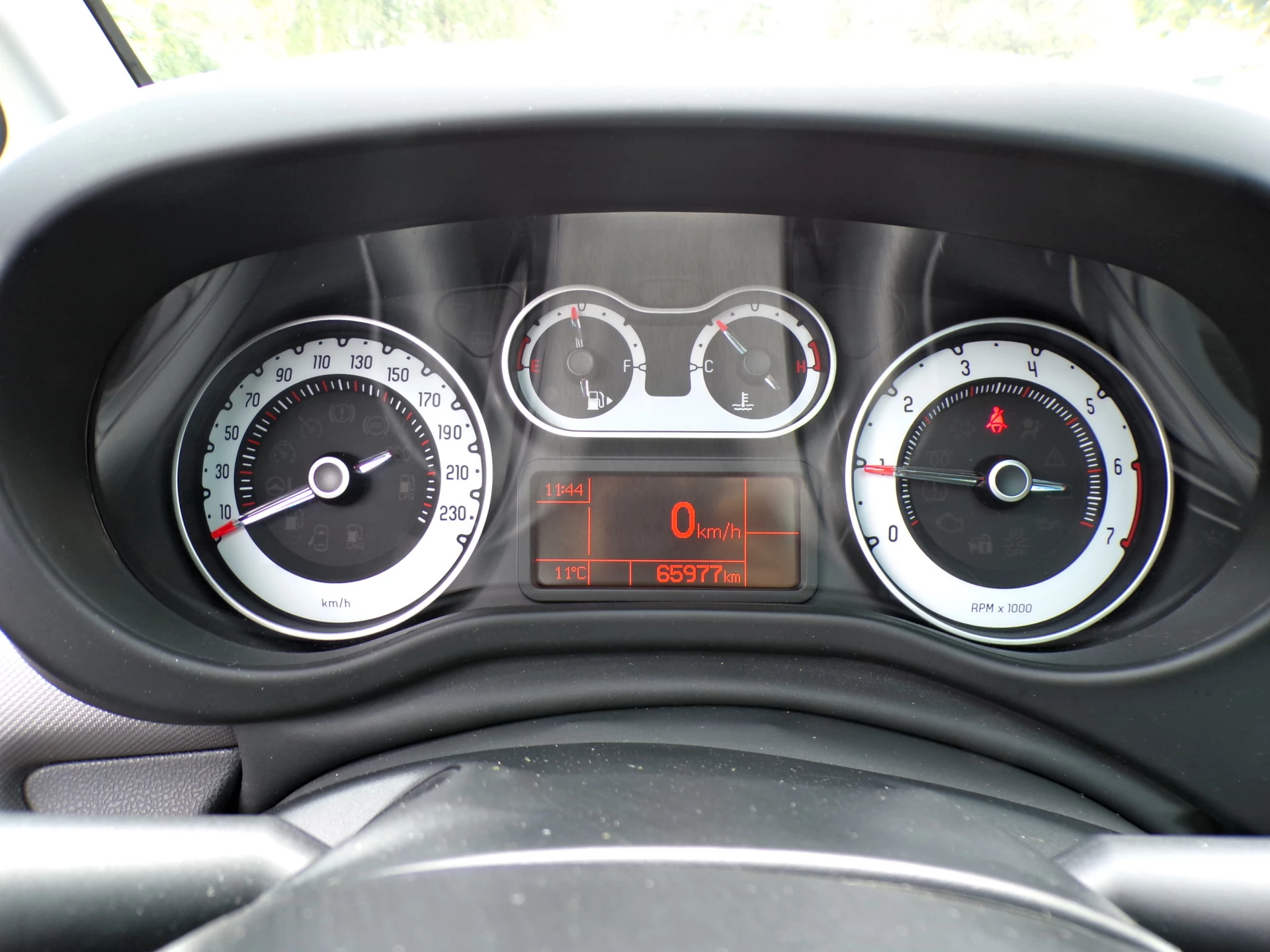 Hoofdafbeelding Fiat 500L
