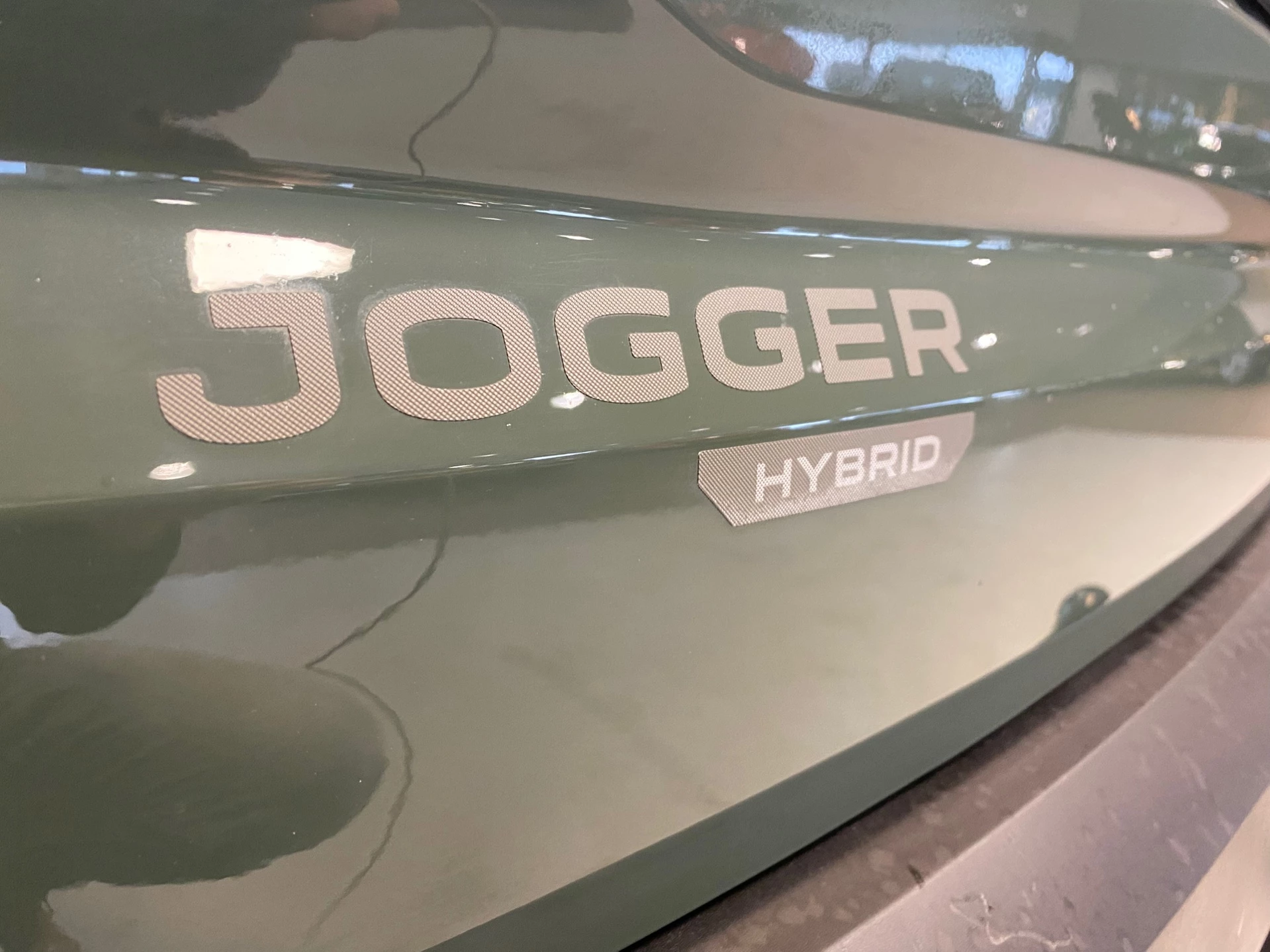 Hoofdafbeelding Dacia Jogger