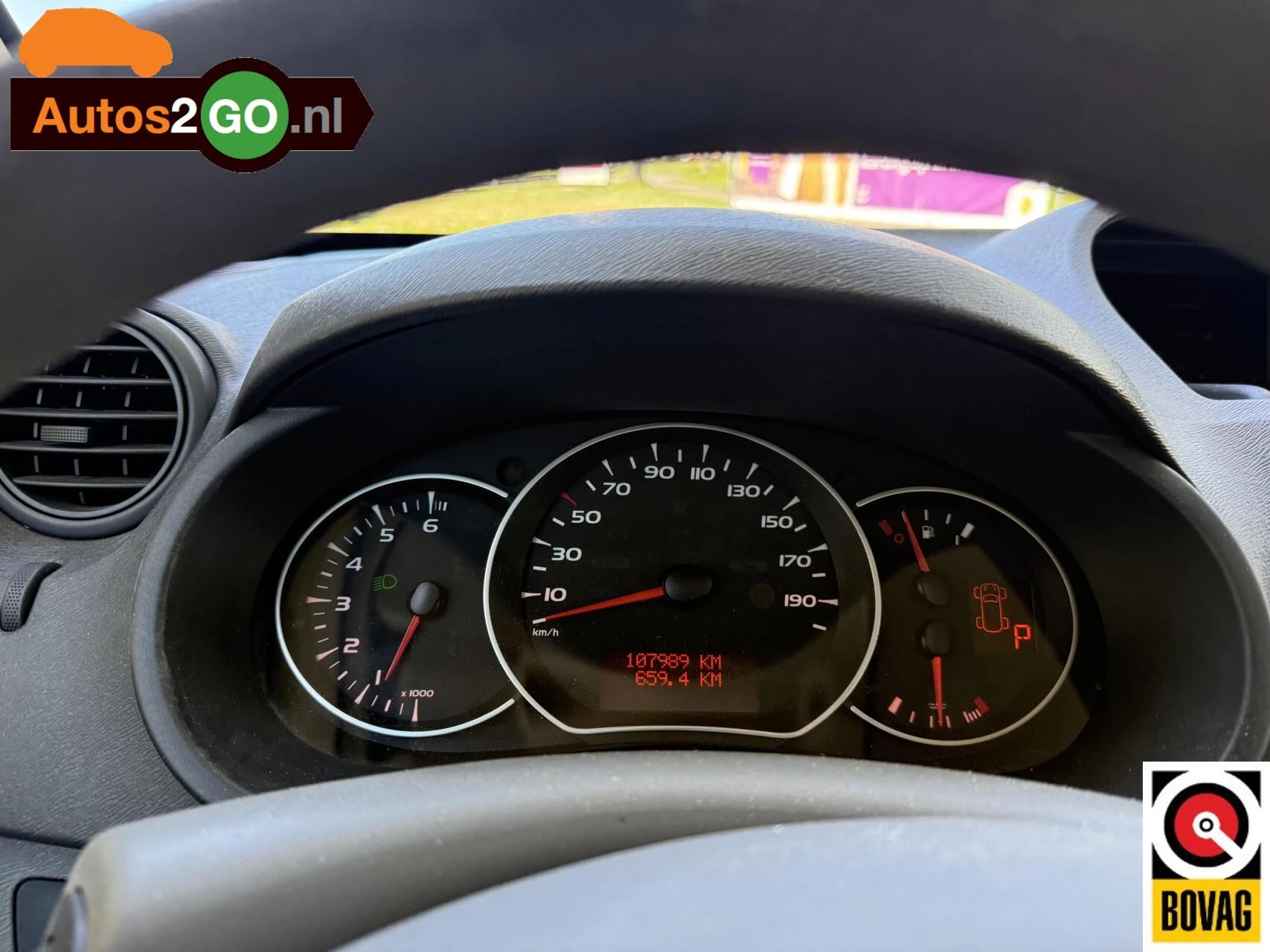 Hoofdafbeelding Renault Kangoo