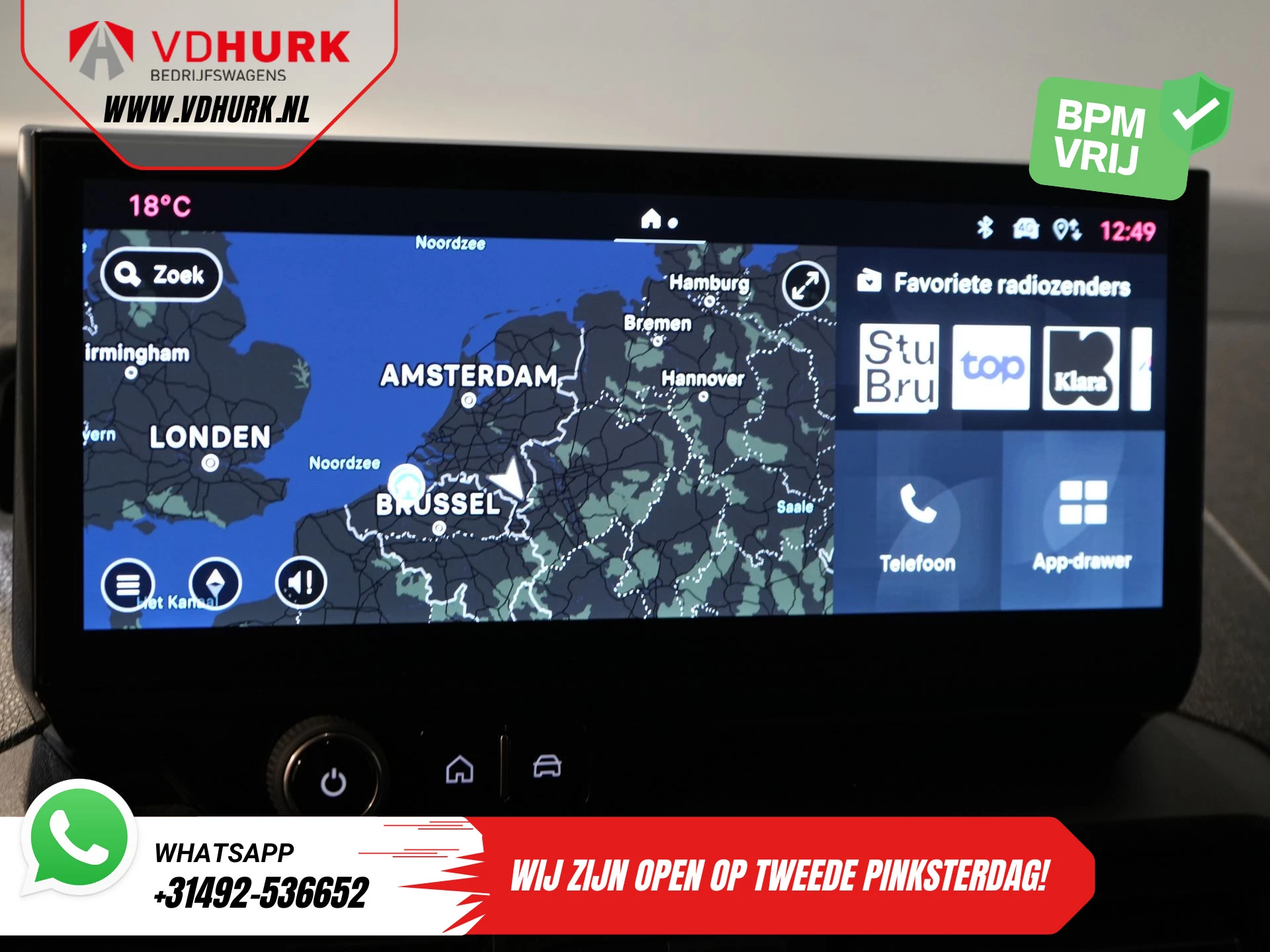 Hoofdafbeelding Peugeot Partner