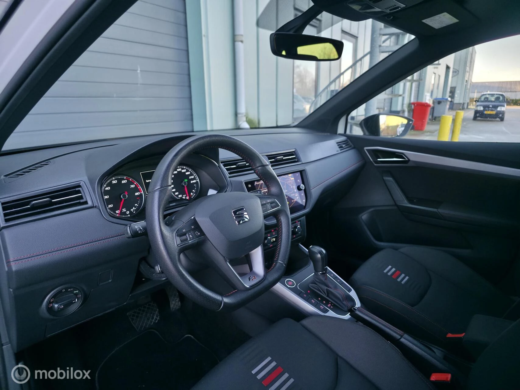 Hoofdafbeelding SEAT Arona