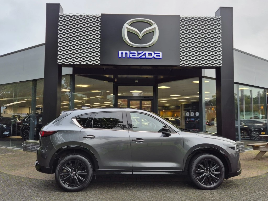 Hoofdafbeelding Mazda CX-5