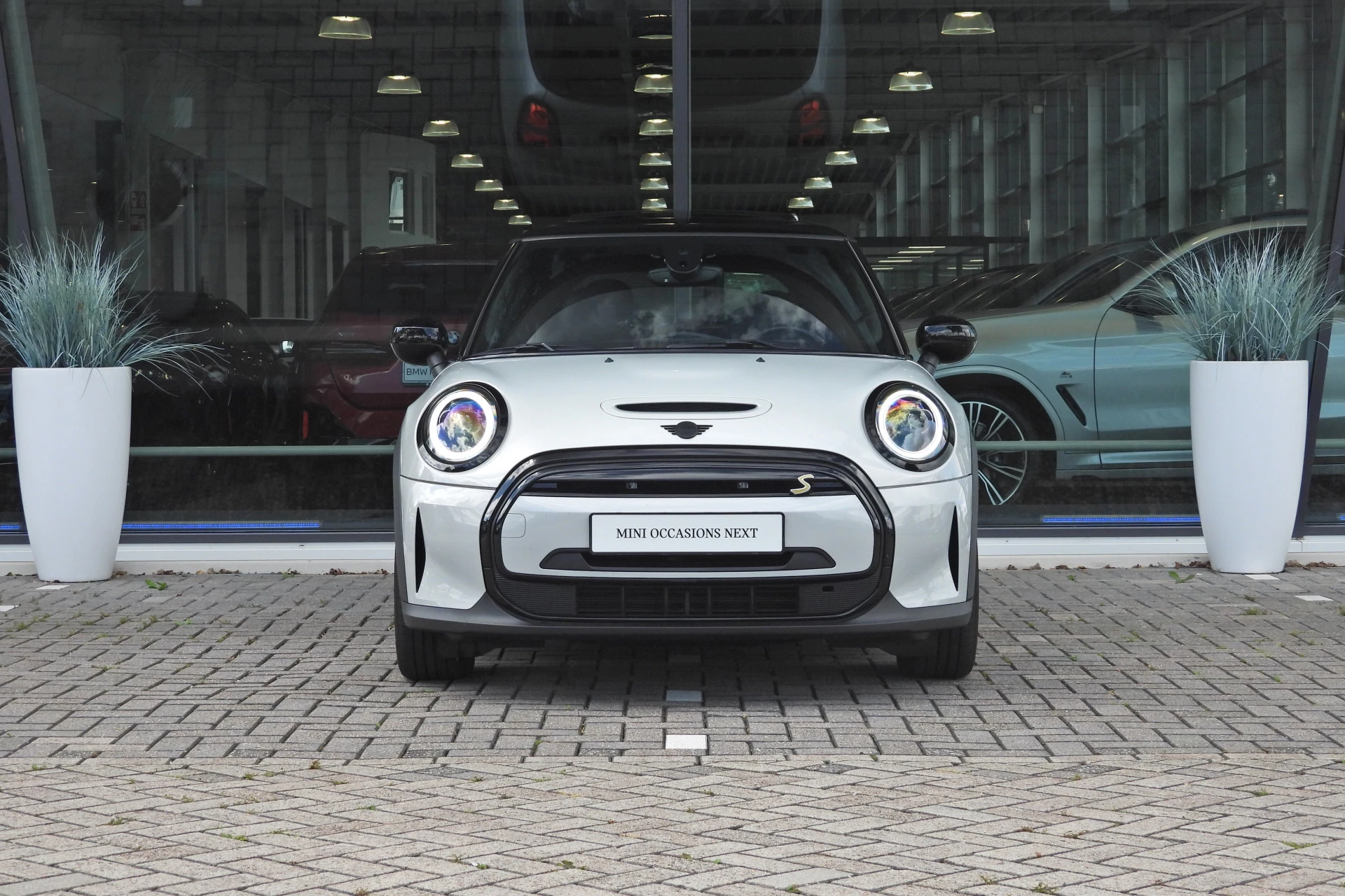 Hoofdafbeelding MINI Electric
