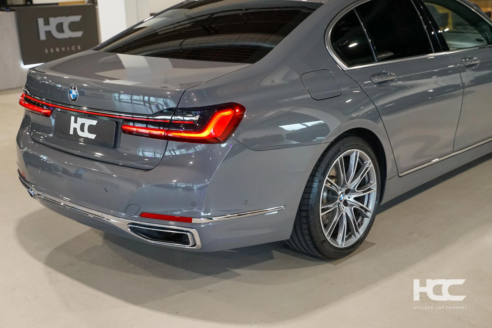 Hoofdafbeelding BMW 7 Serie