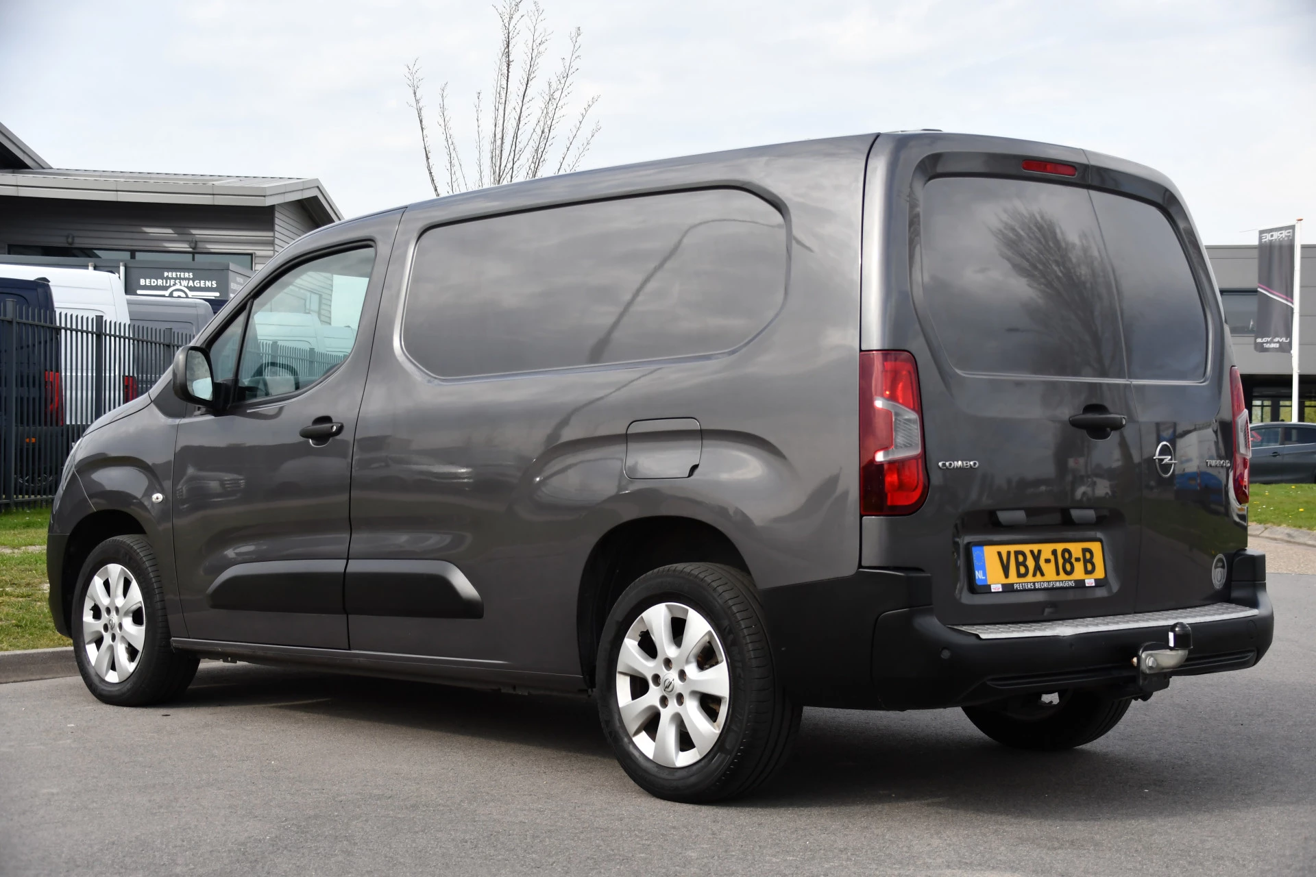 Hoofdafbeelding Opel Combo