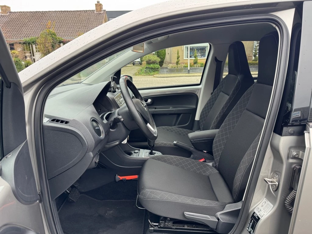 Hoofdafbeelding Škoda Citigo