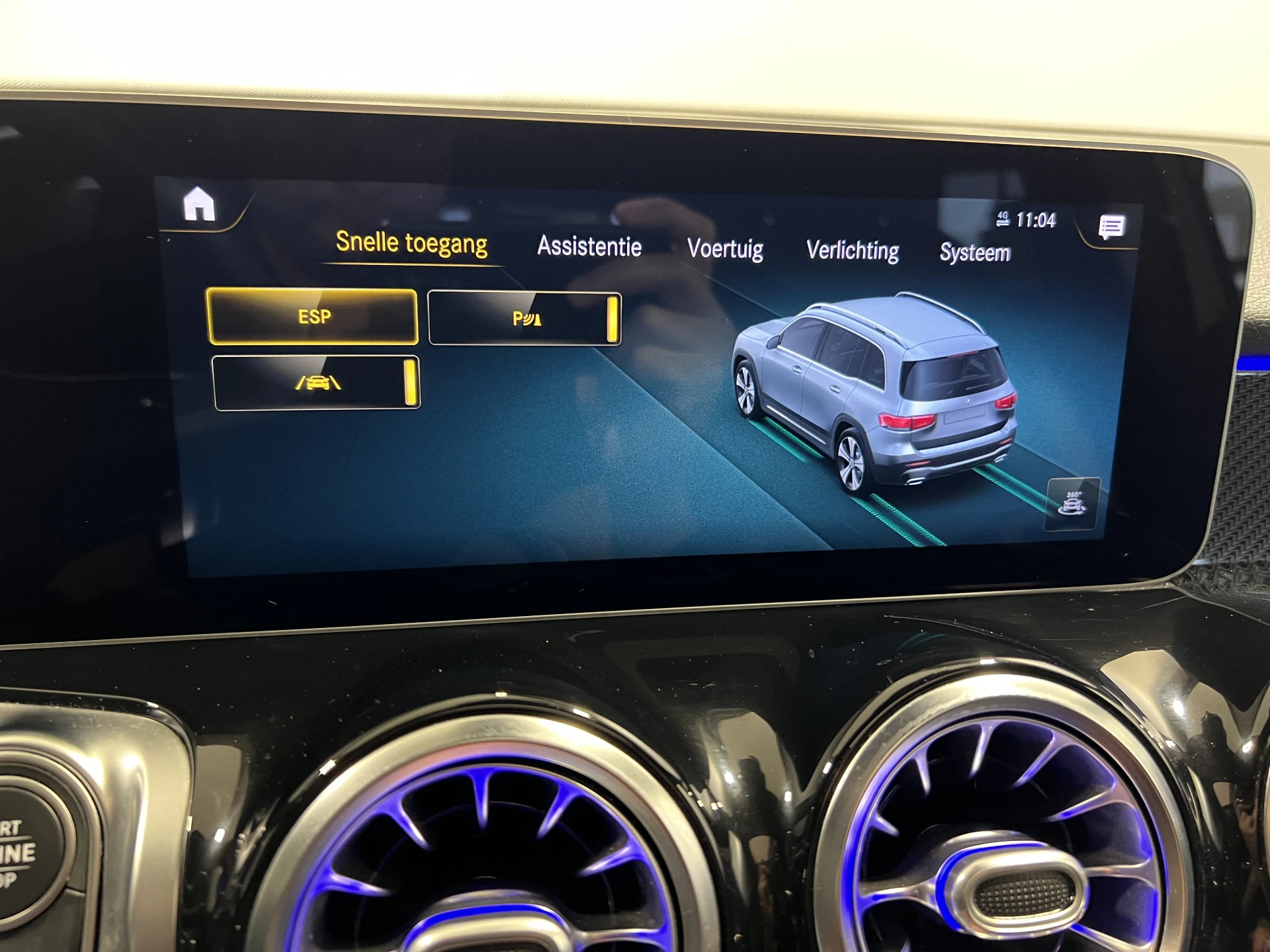 Hoofdafbeelding Mercedes-Benz GLB