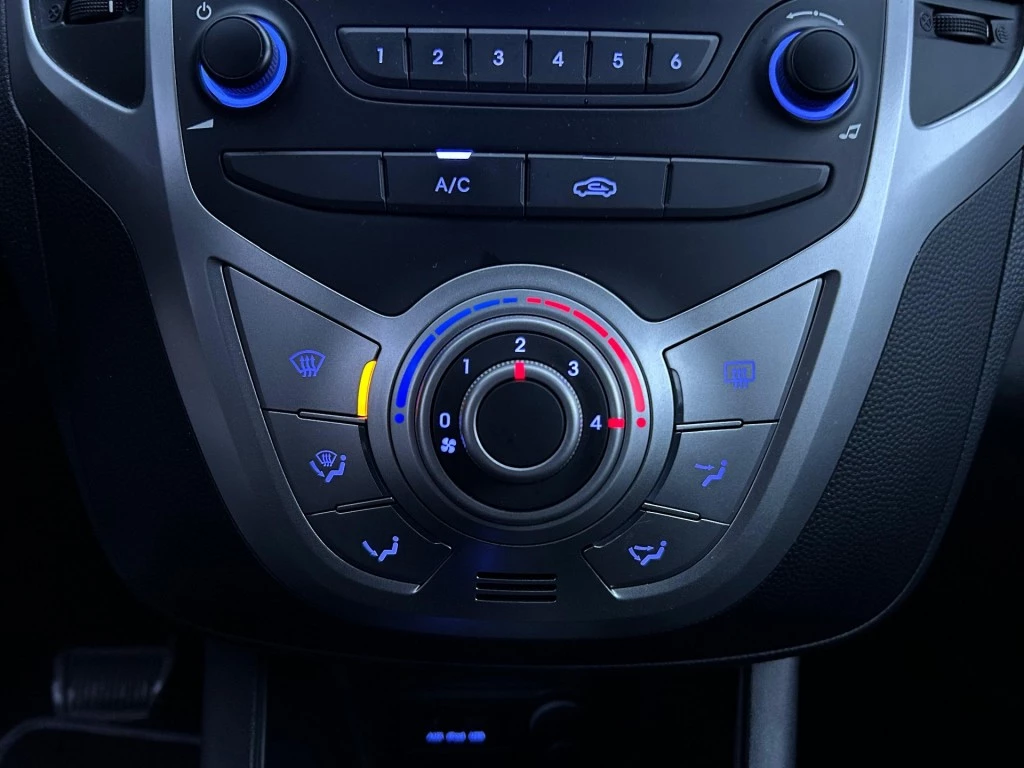 Hoofdafbeelding Hyundai ix20