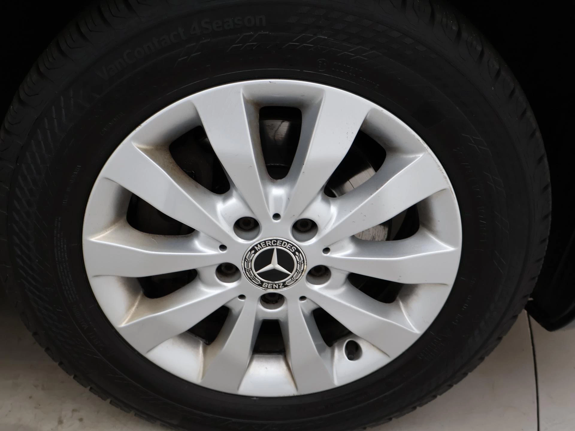Hoofdafbeelding Mercedes-Benz Vito