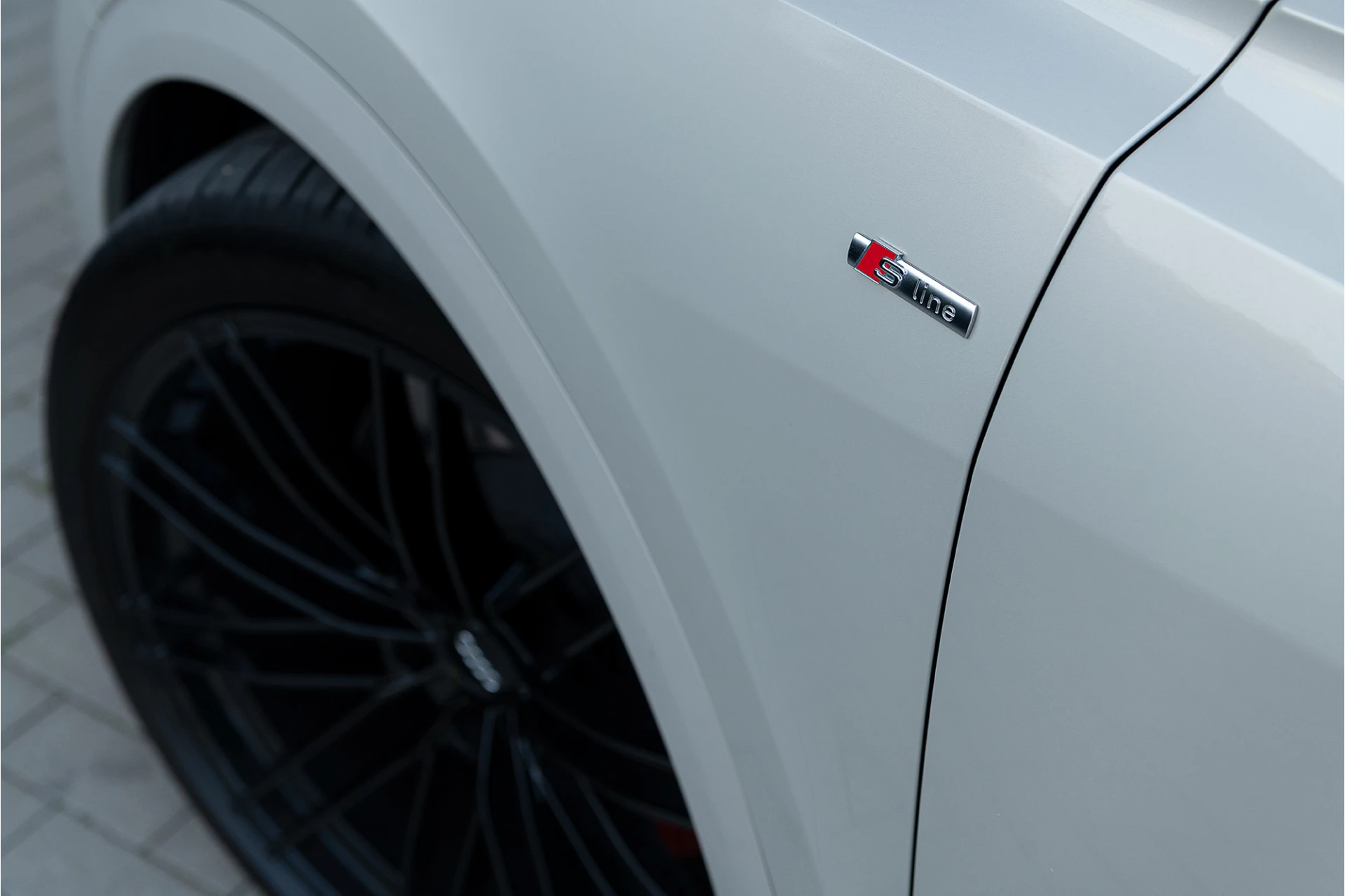 Hoofdafbeelding Audi Q8