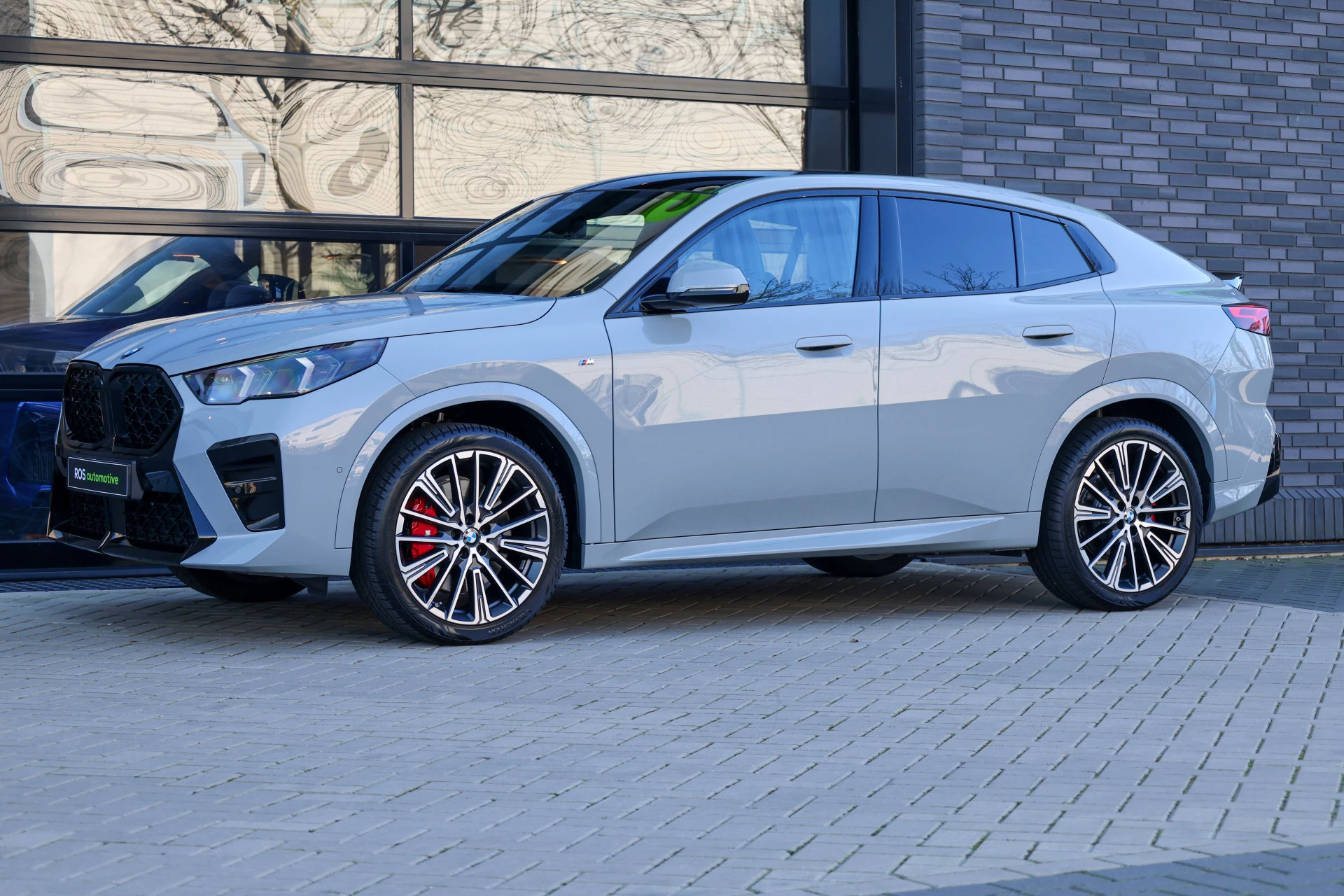 Hoofdafbeelding BMW X2