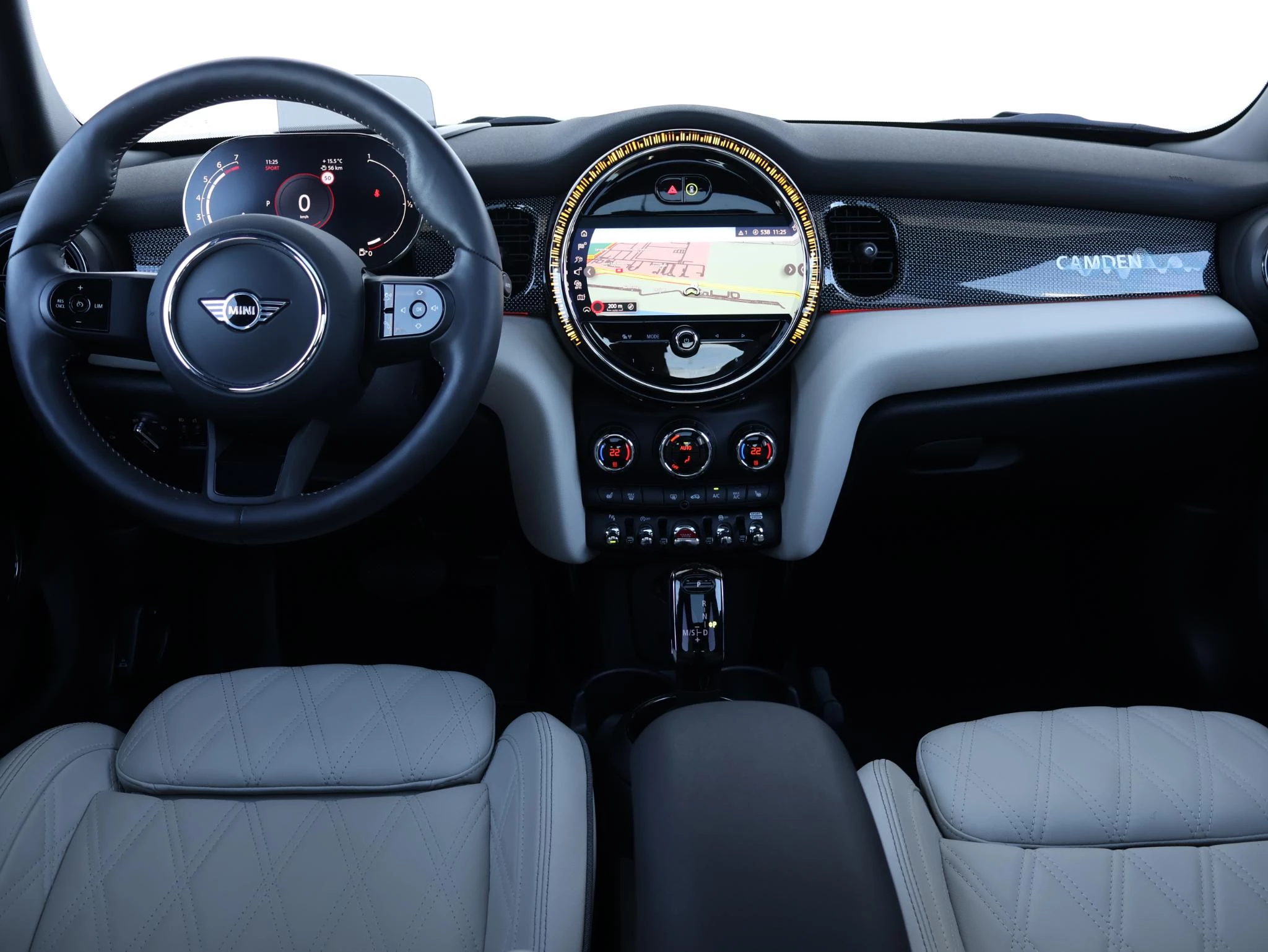 Hoofdafbeelding MINI Cooper
