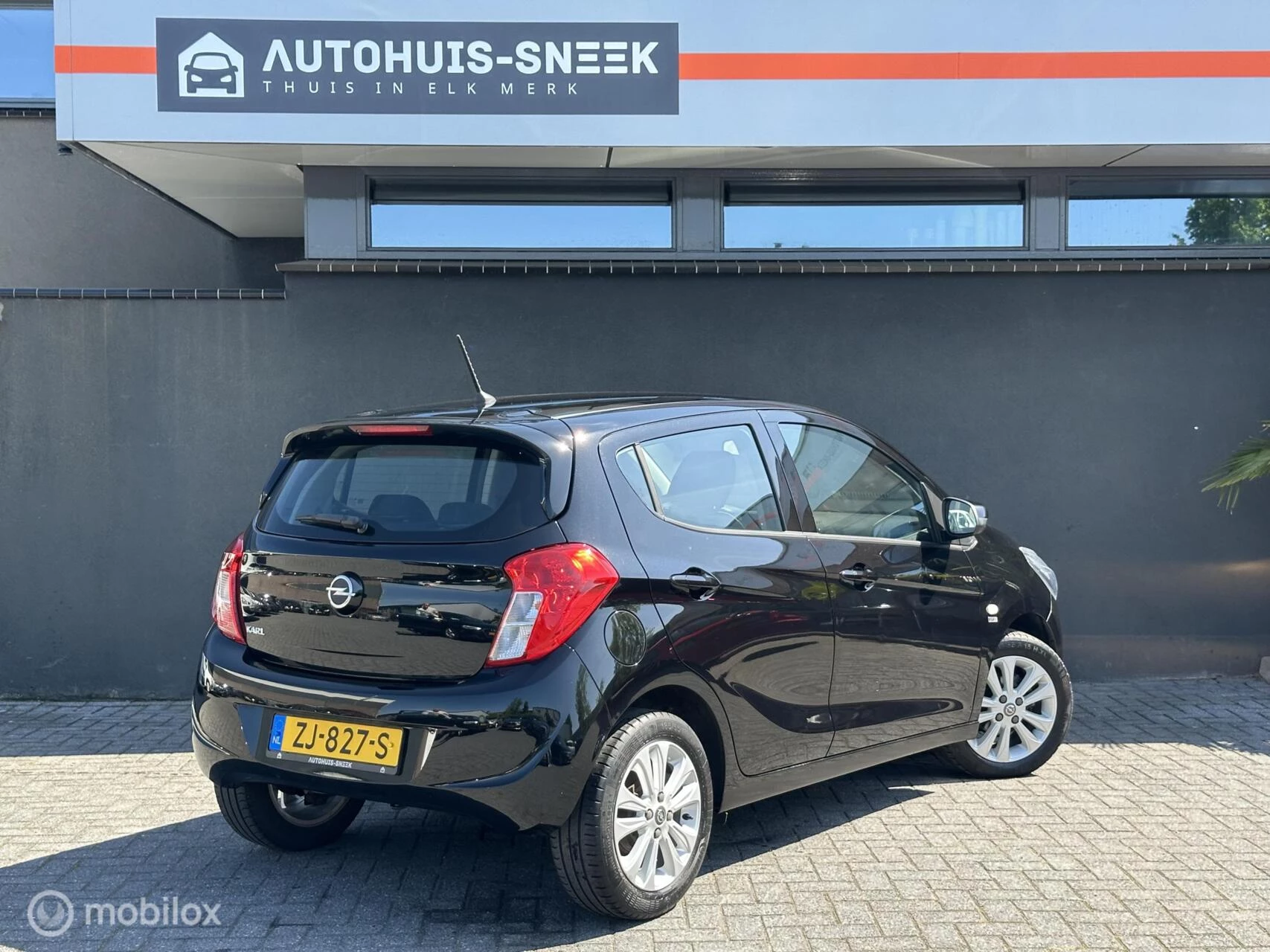 Hoofdafbeelding Opel KARL