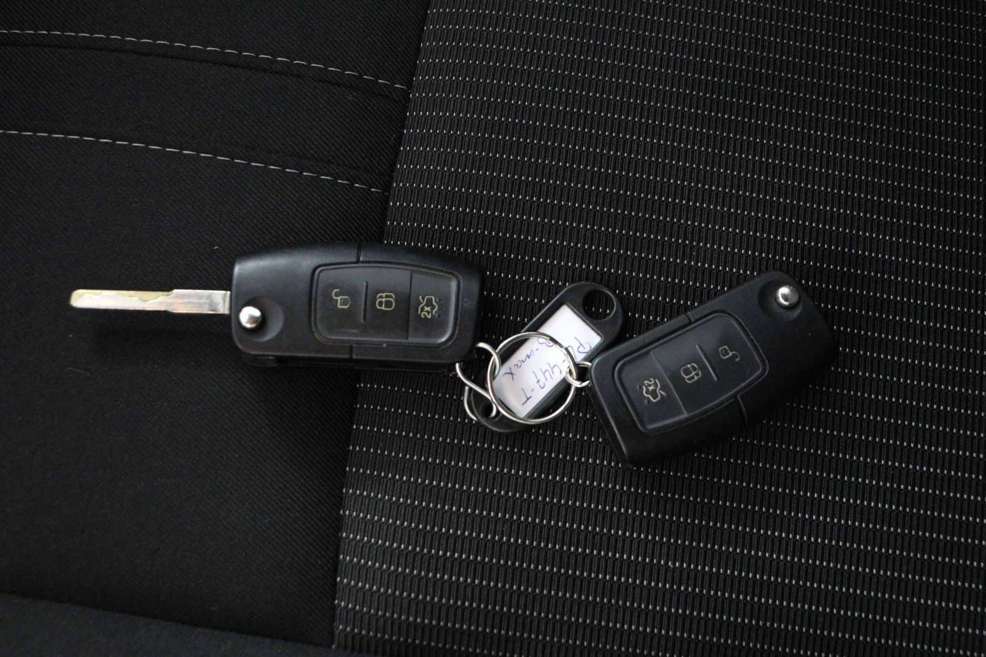 Hoofdafbeelding Ford B-MAX