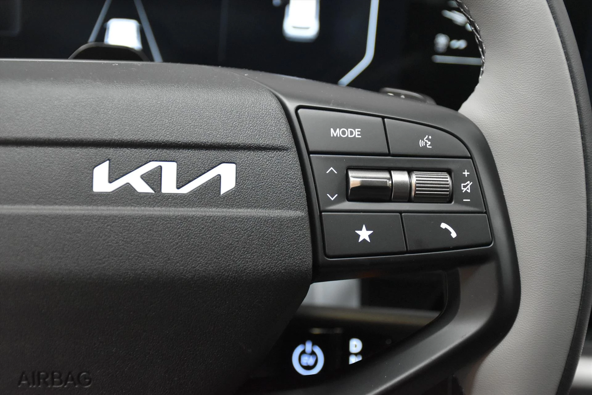 Hoofdafbeelding Kia EV4