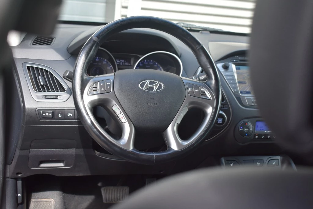 Hoofdafbeelding Hyundai Tucson
