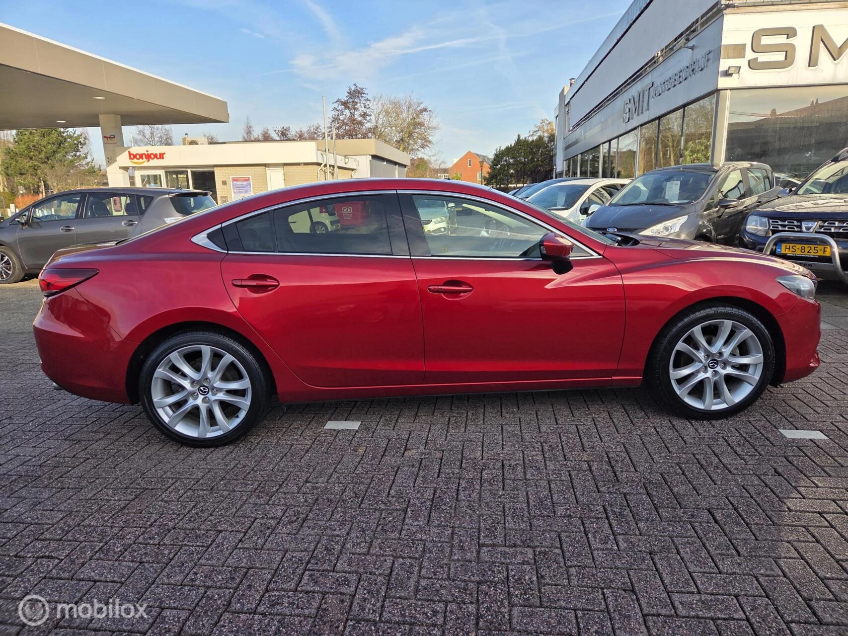 Hoofdafbeelding Mazda 6