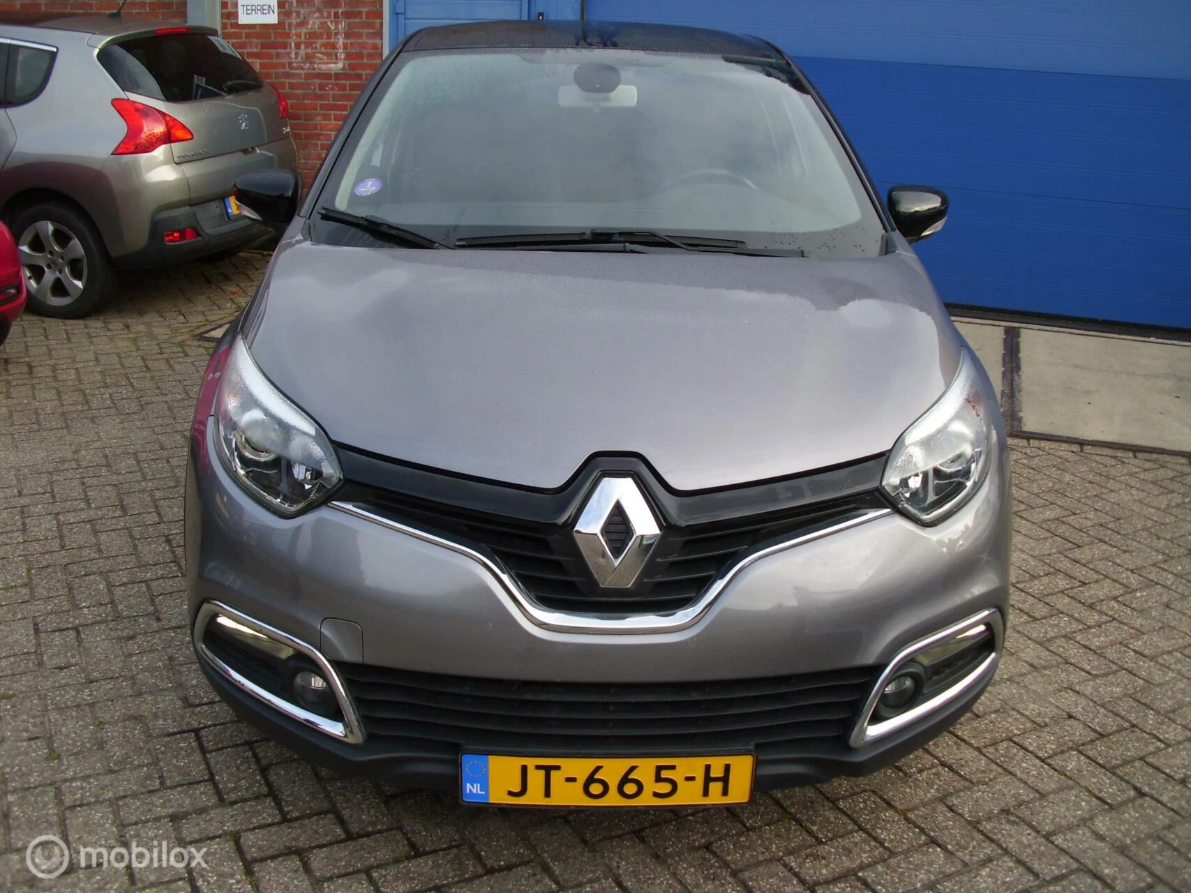Hoofdafbeelding Renault Captur