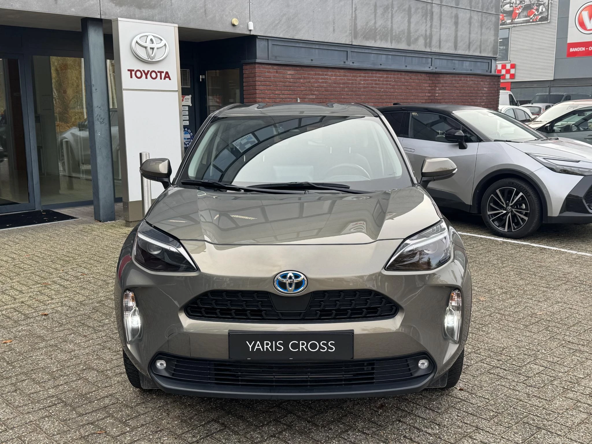 Hoofdafbeelding Toyota Yaris Cross