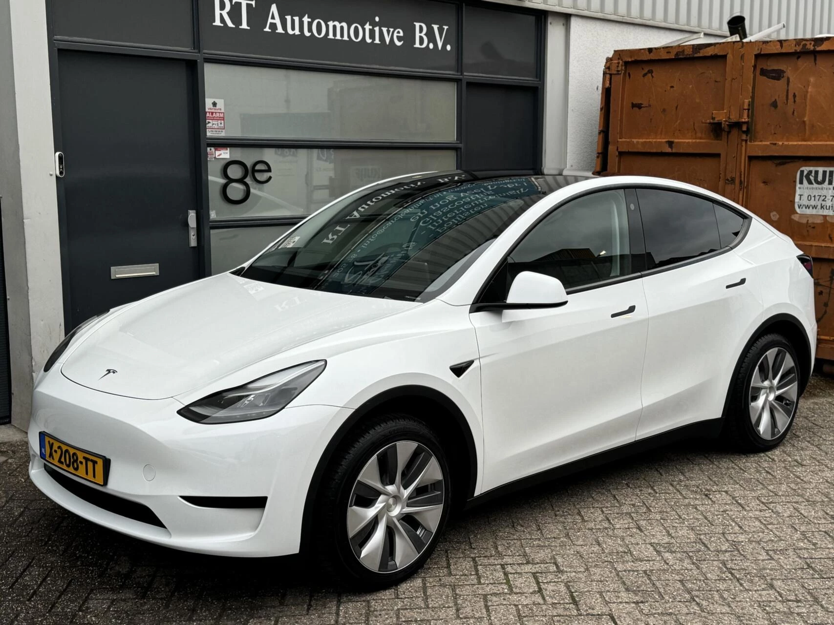 Hoofdafbeelding Tesla Model Y