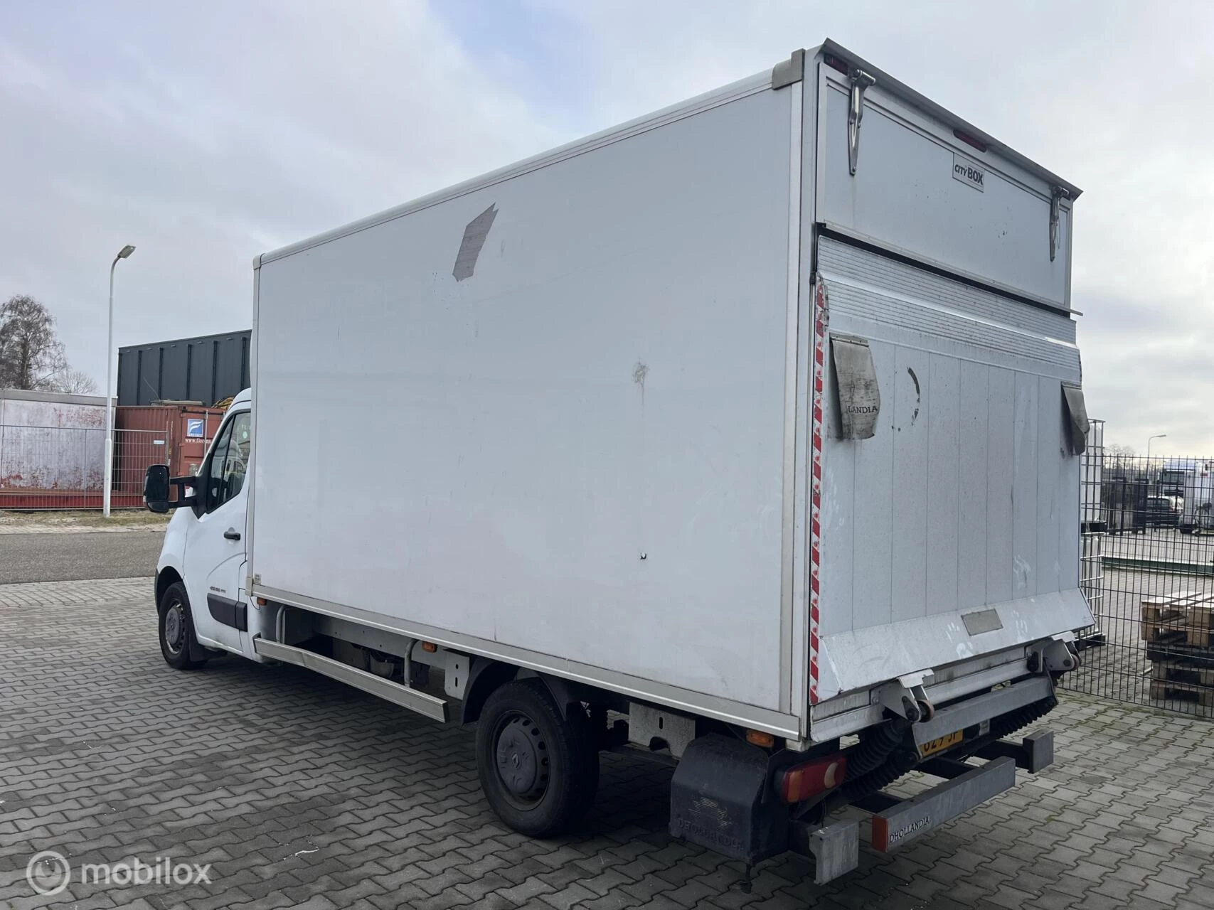 Hoofdafbeelding Renault Master