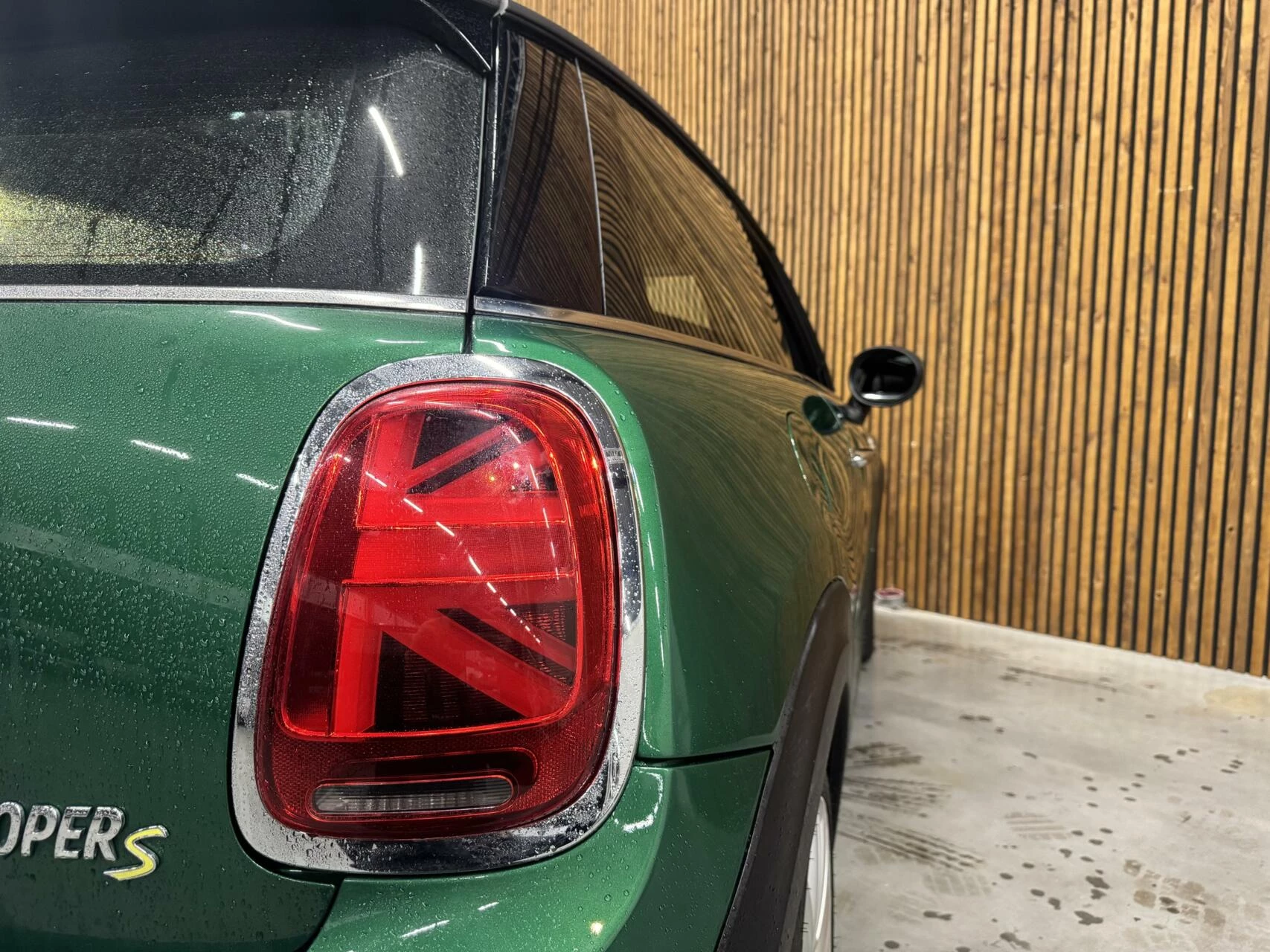 Hoofdafbeelding MINI Electric