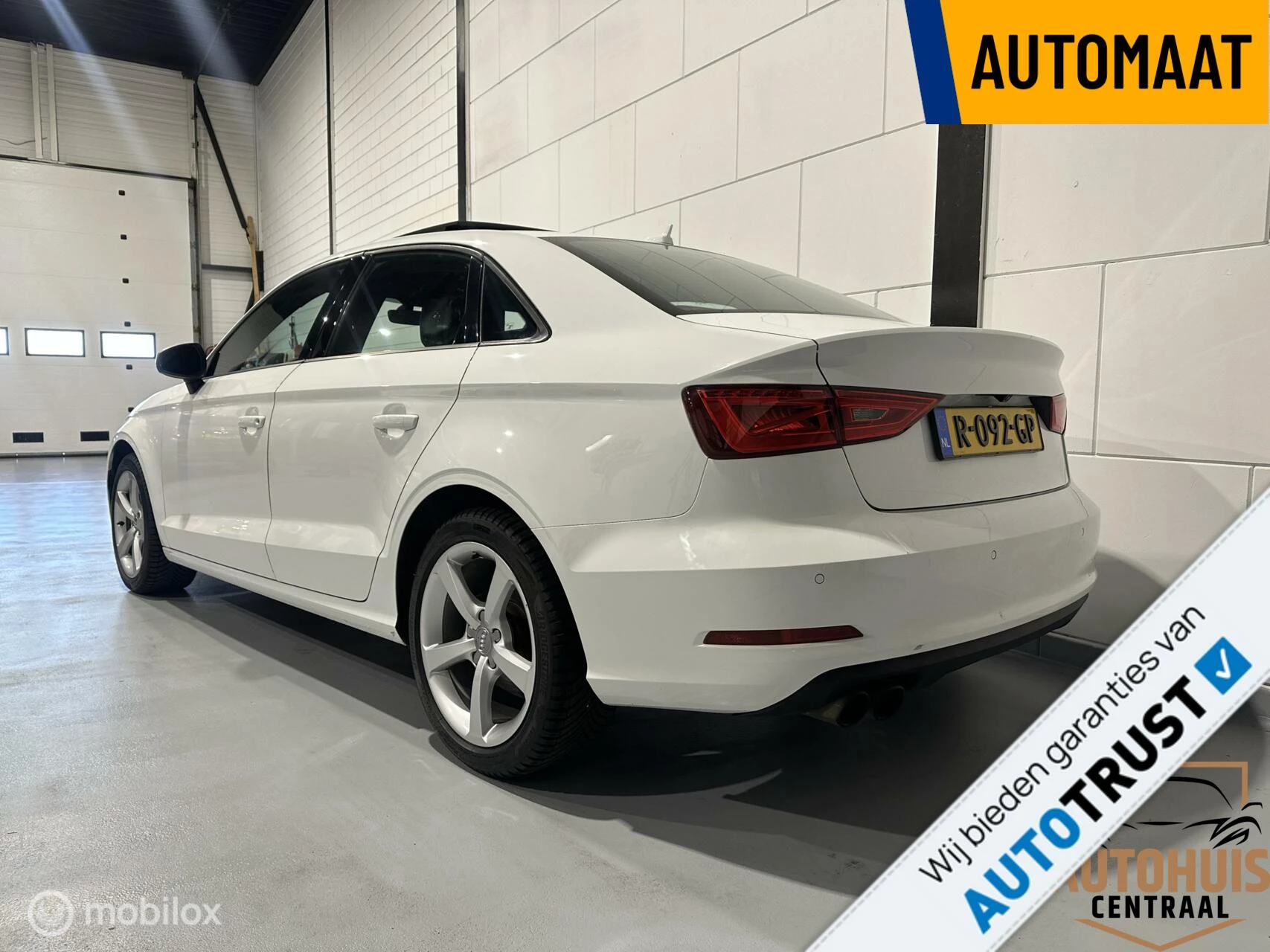 Hoofdafbeelding Audi A3