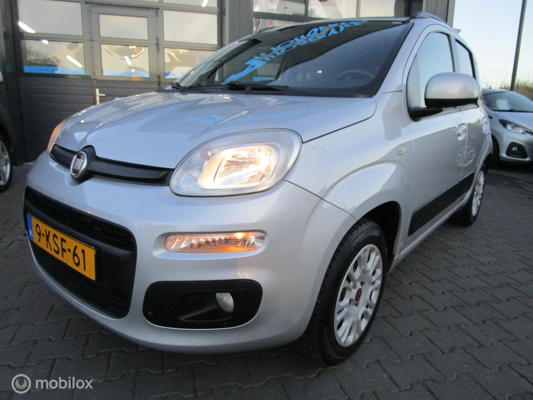 Hoofdafbeelding Fiat Panda