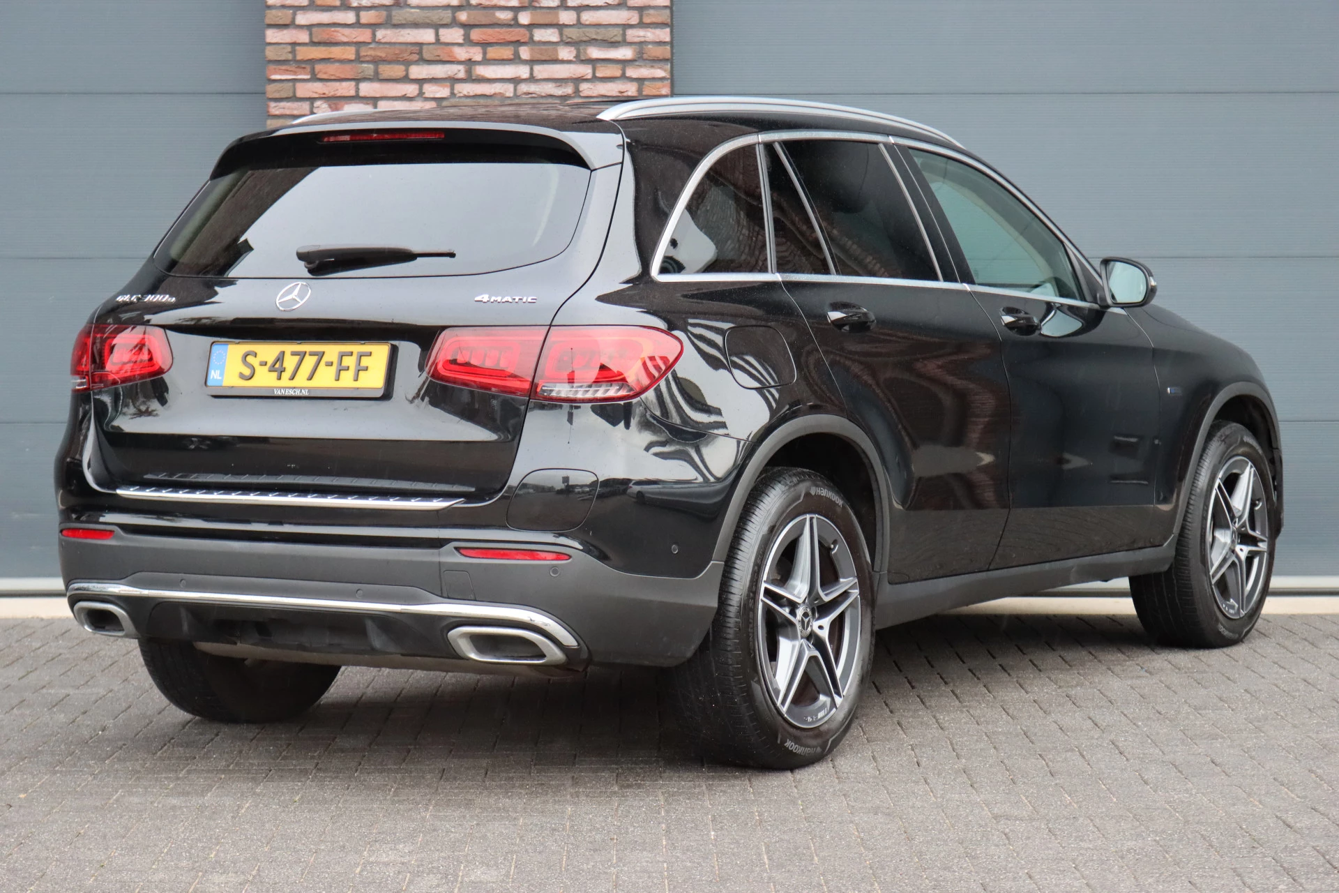 Hoofdafbeelding Mercedes-Benz GLC