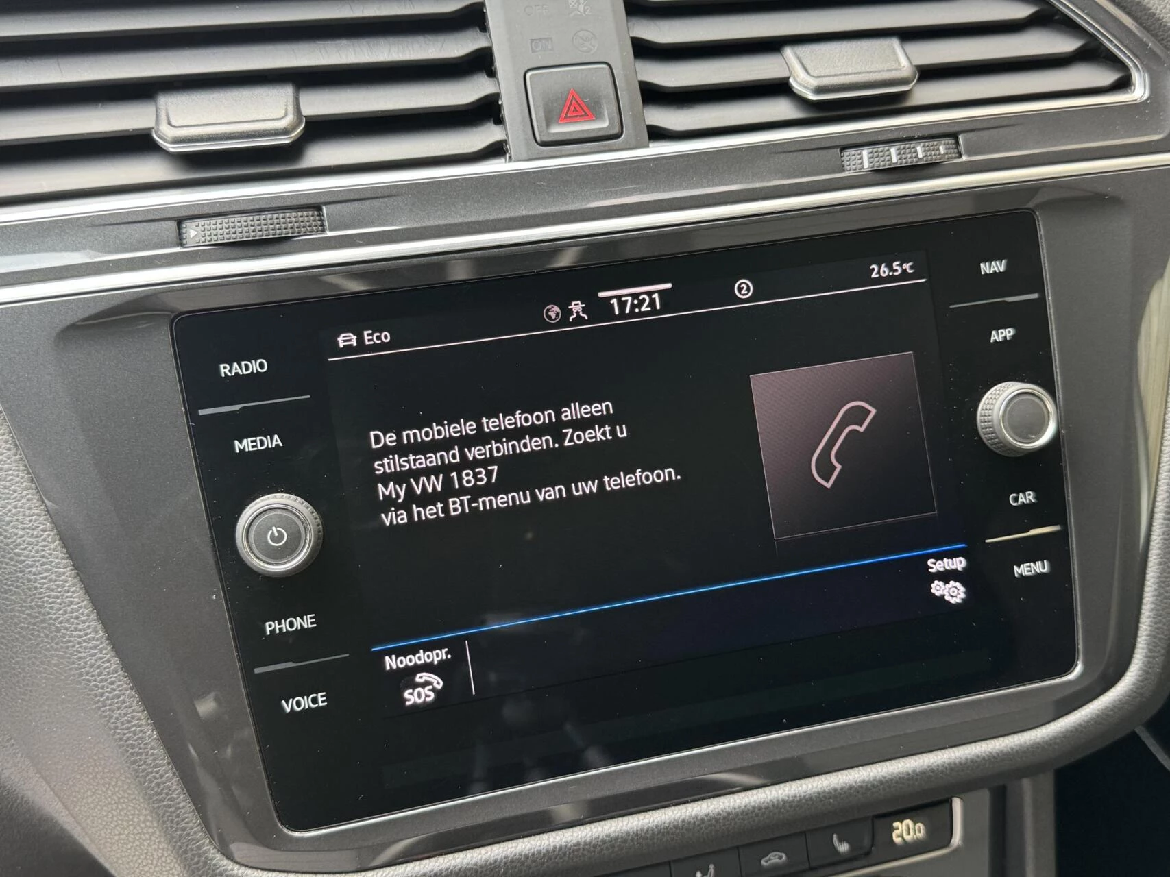 Hoofdafbeelding Volkswagen Tiguan Allspace