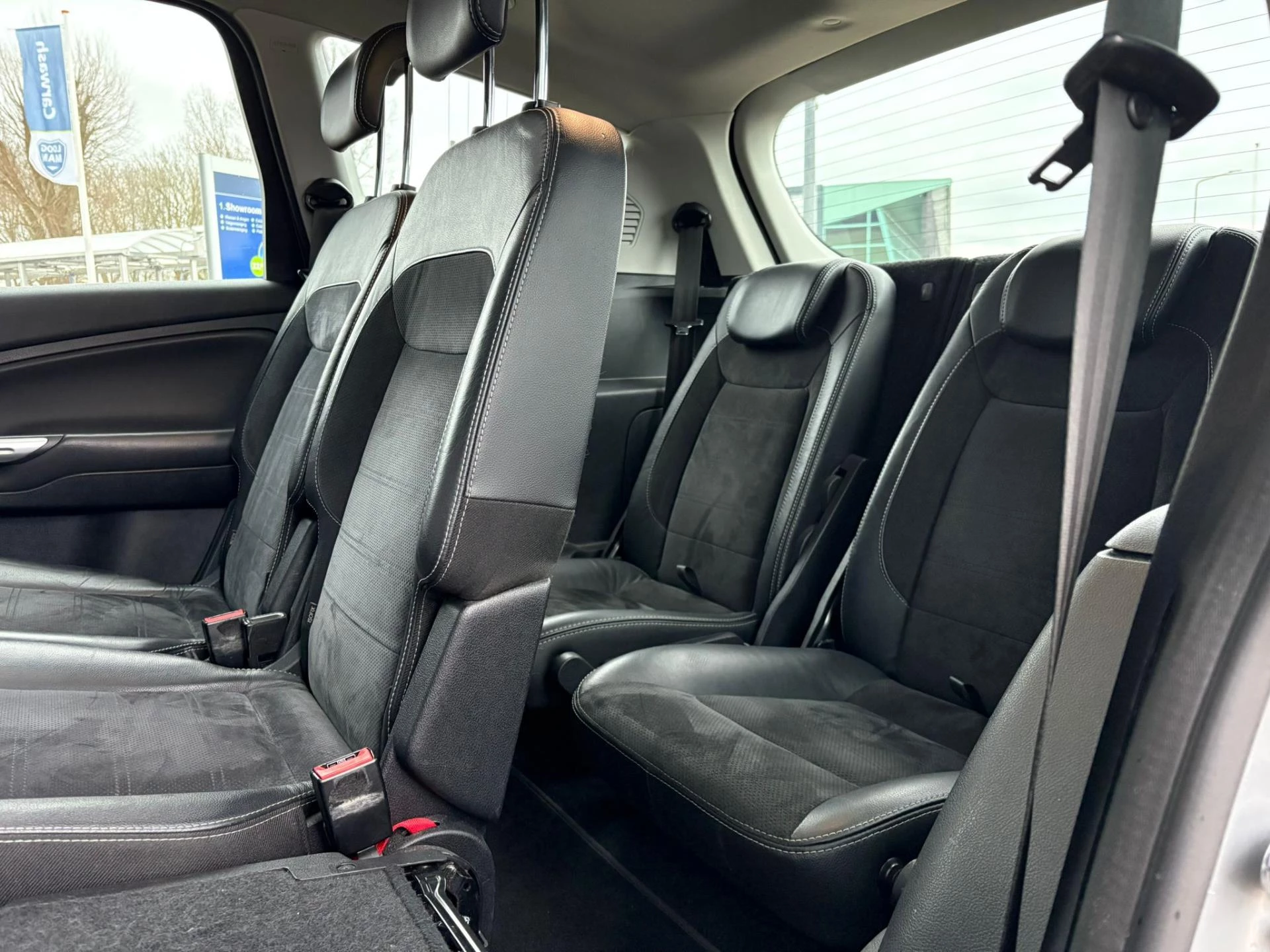 Hoofdafbeelding Ford S-Max